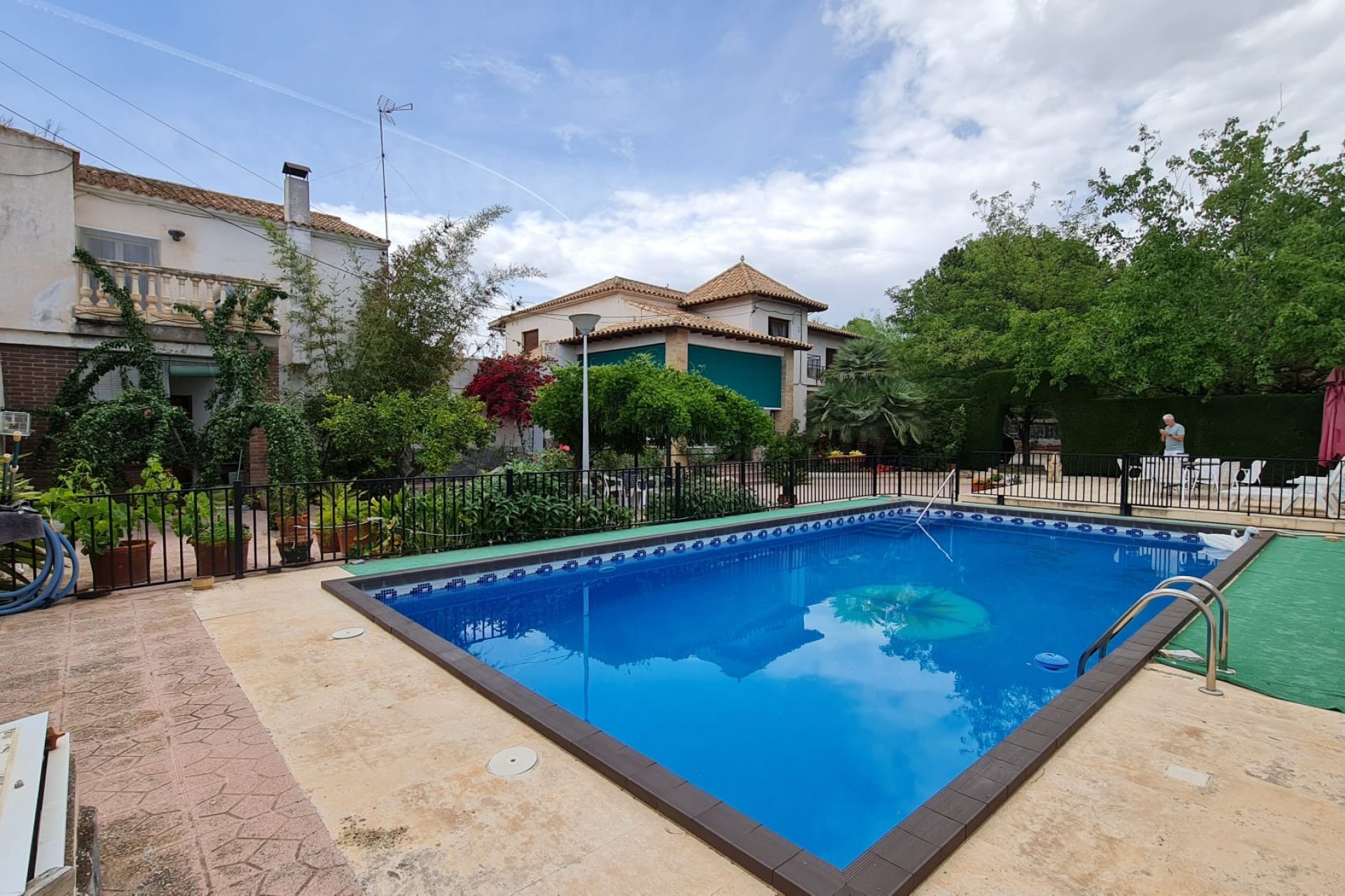 Resale - Villa -
Monóvar/Monóver - Inland