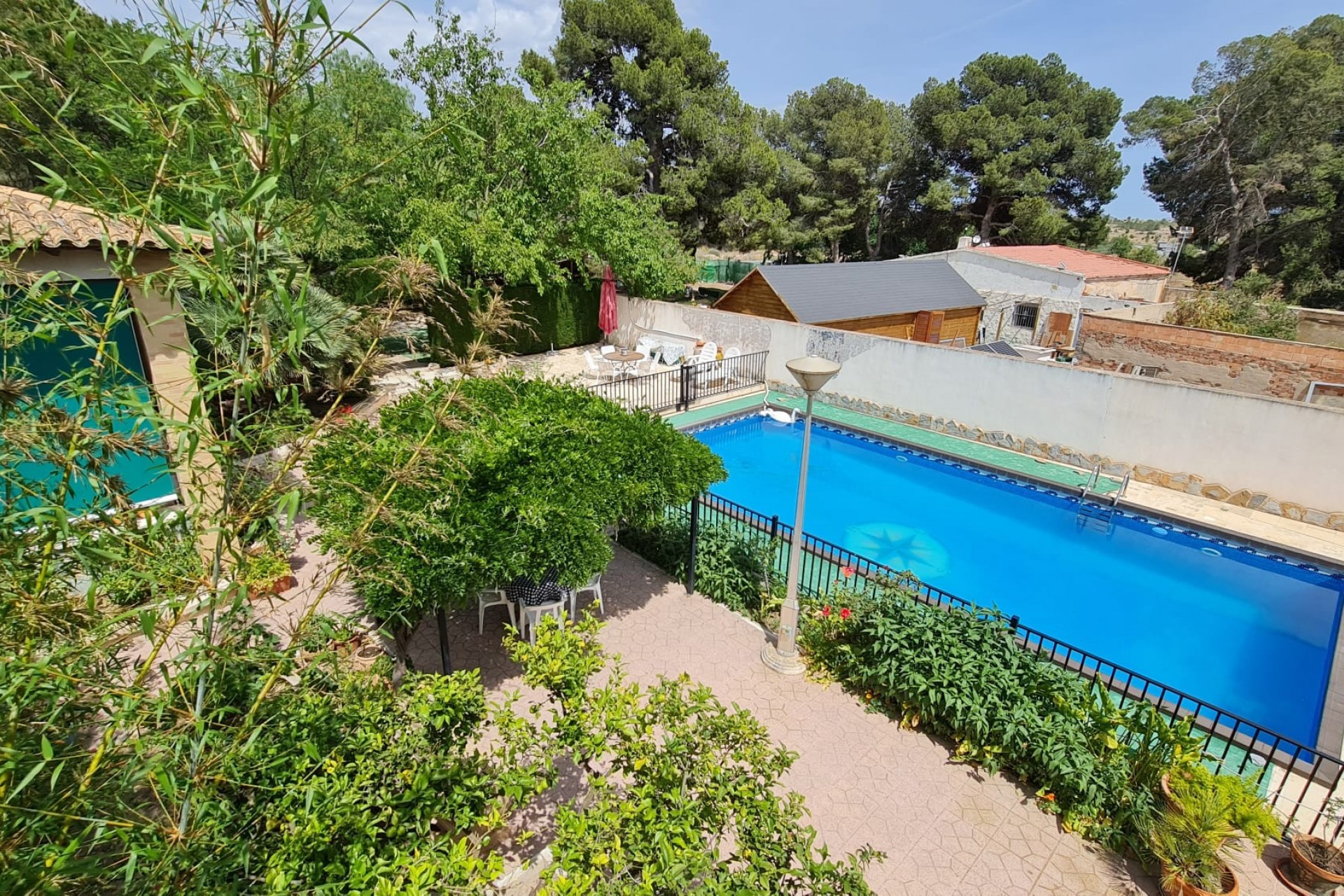 Resale - Villa -
Monóvar/Monóver - Inland