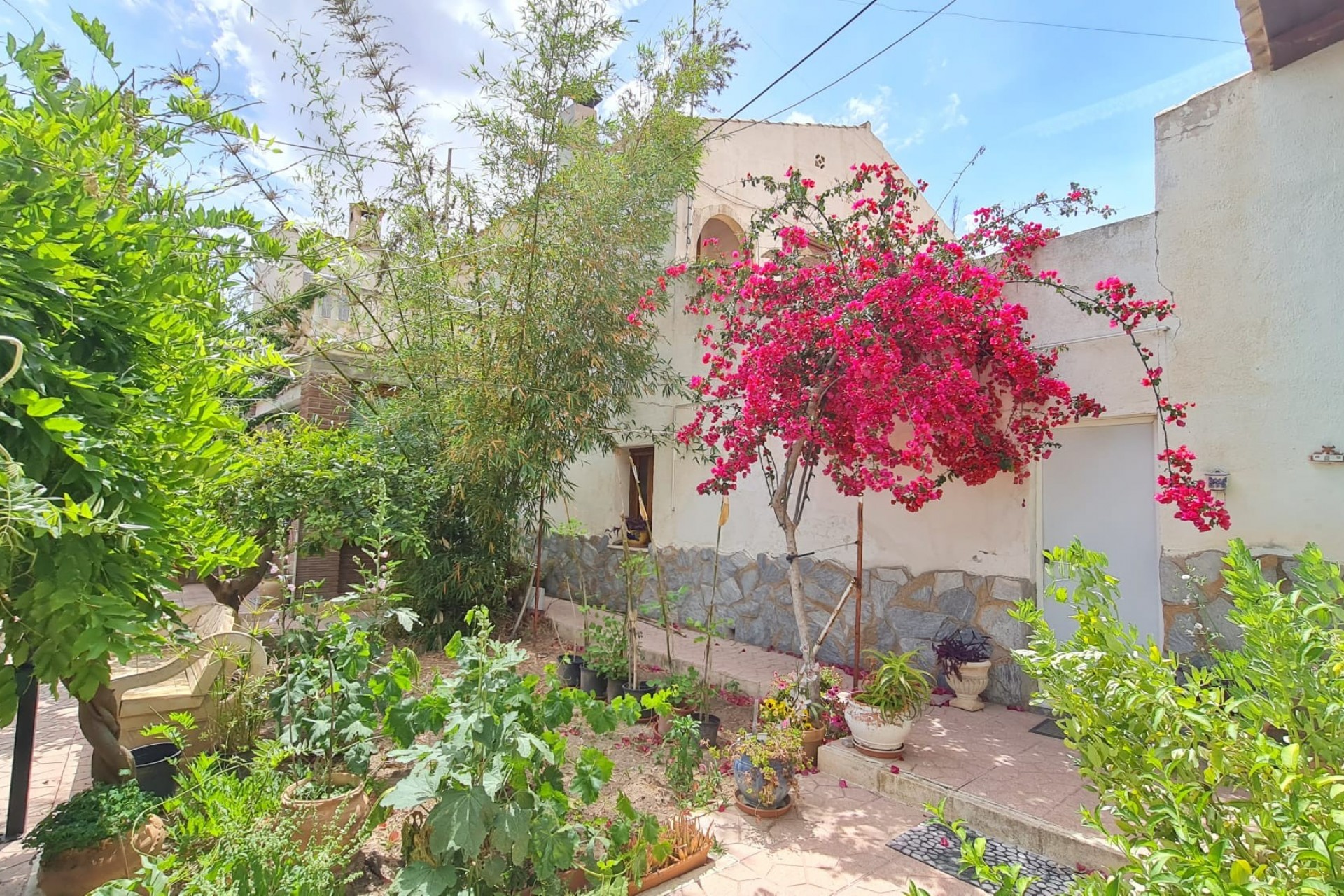 Resale - Villa -
Monóvar/Monóver - Inland