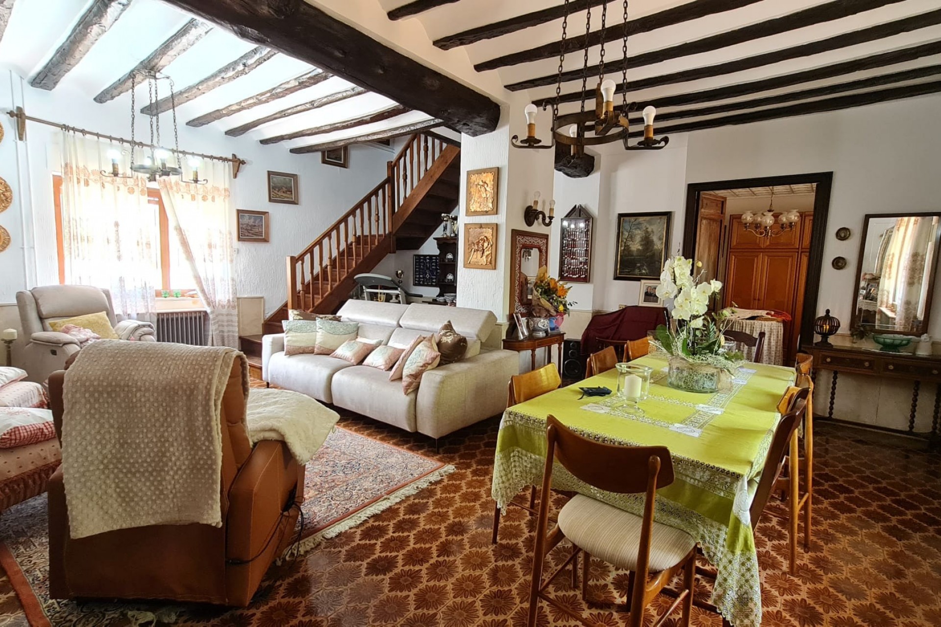 Resale - Villa -
Monóvar/Monóver - Inland