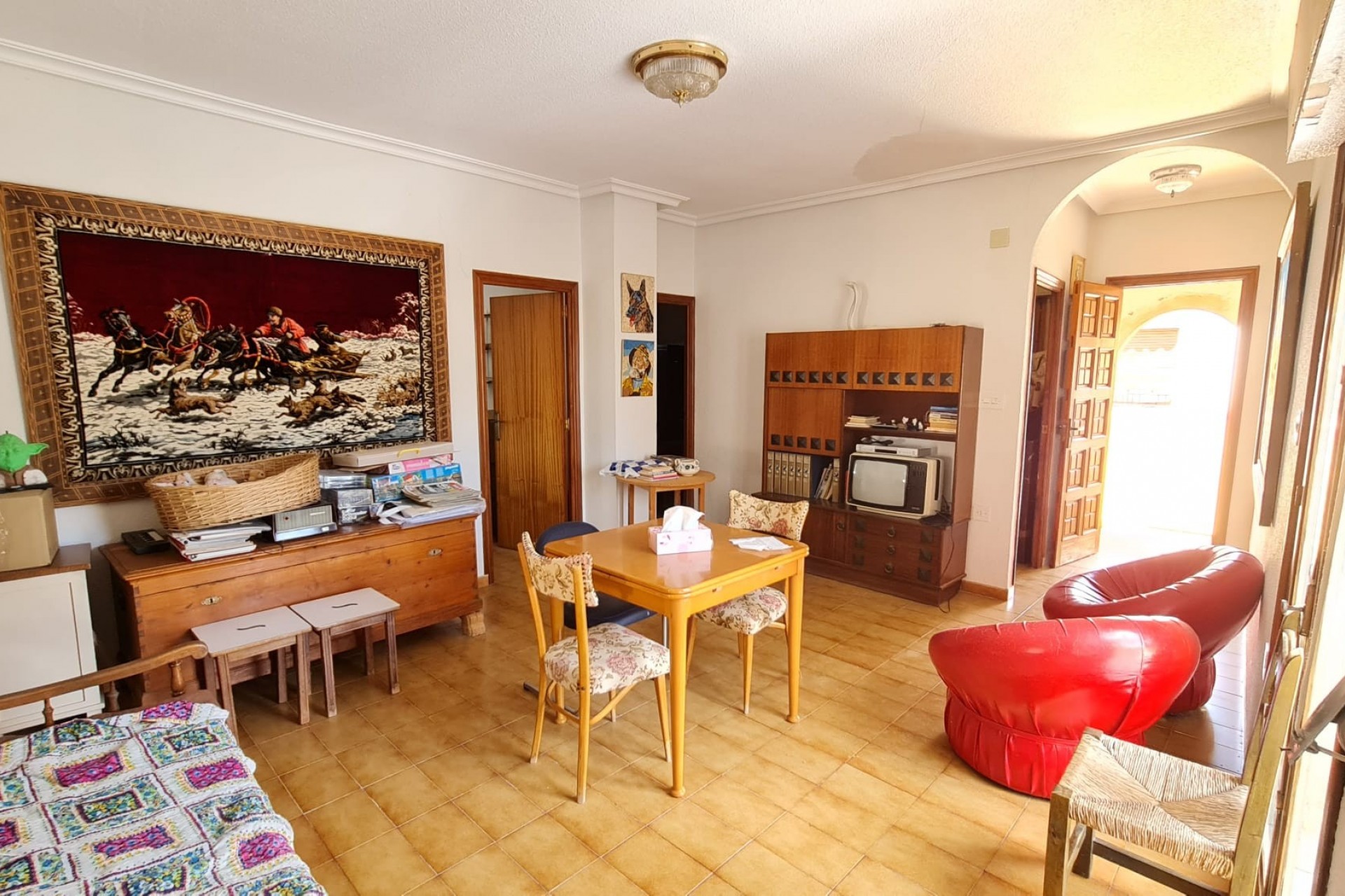 Resale - Villa -
Monóvar/Monóver - Inland