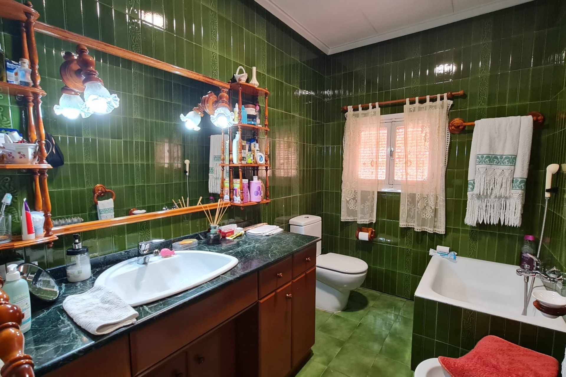 Resale - Villa -
Monóvar/Monóver - Inland