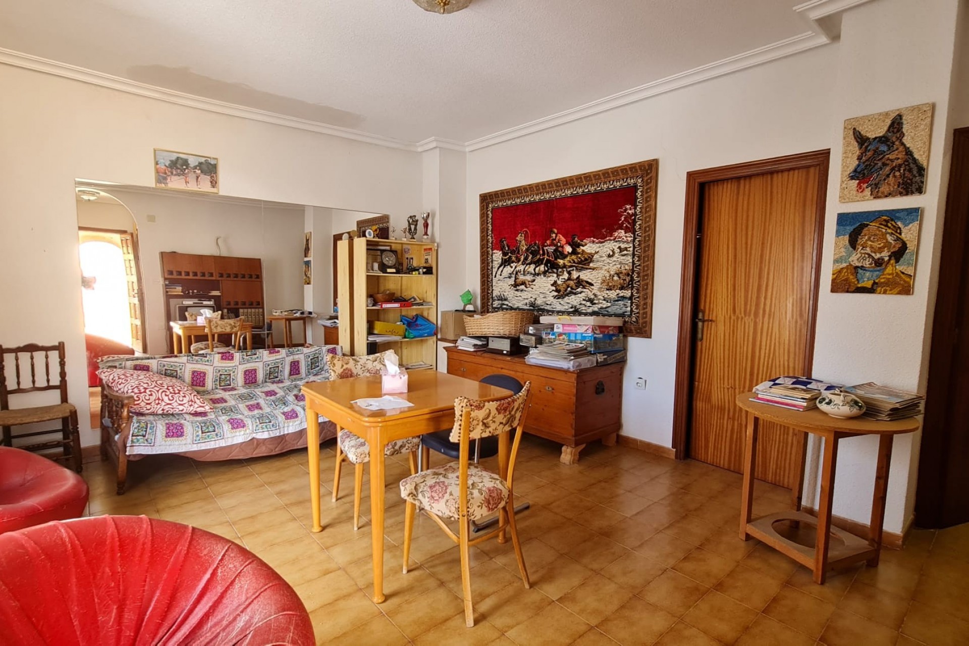 Resale - Villa -
Monóvar/Monóver - Inland