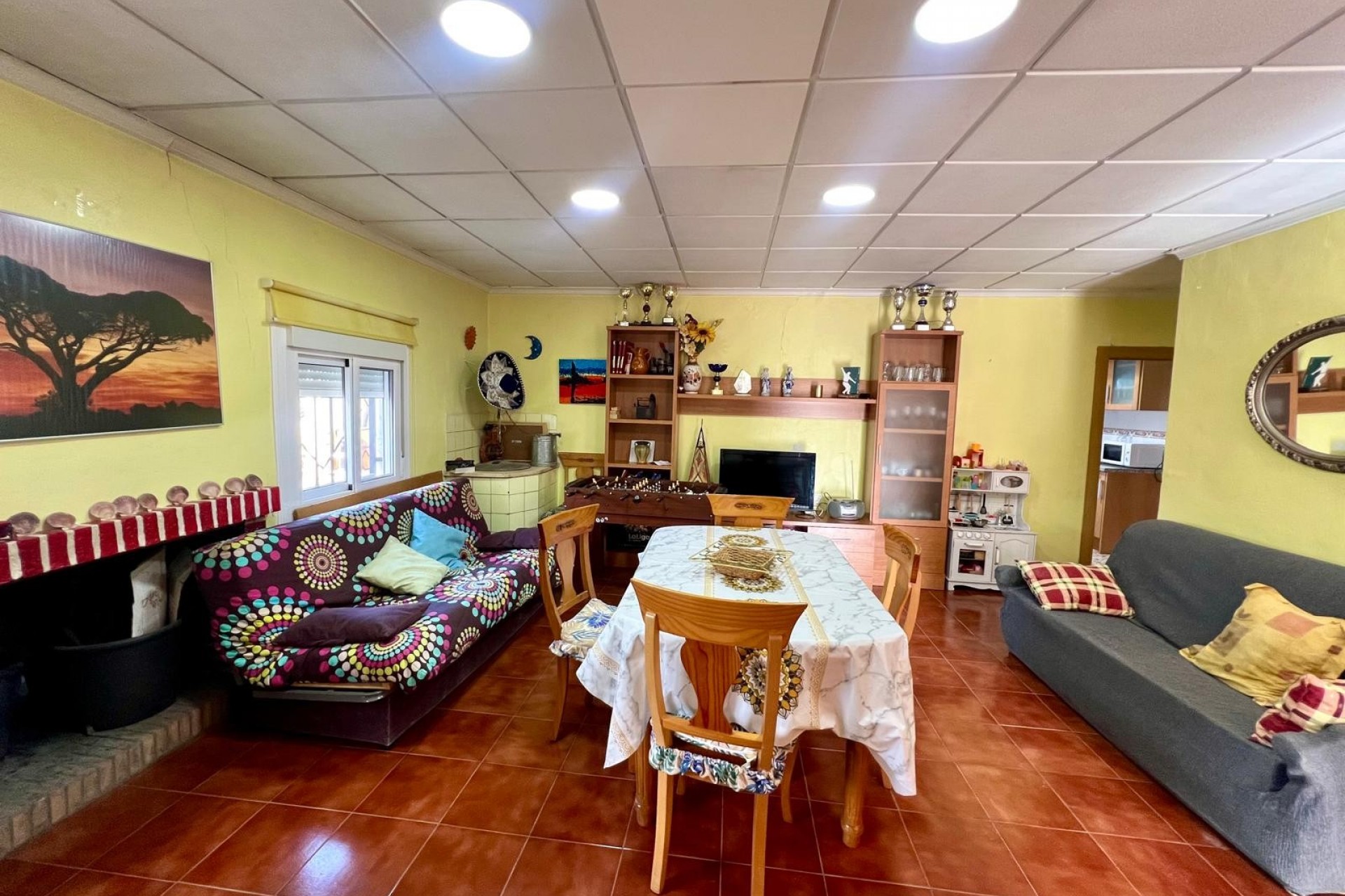 Resale - Villa -
Monóvar/Monóver - Inland