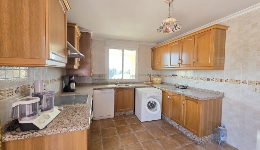 Resale - Villa -
Monóvar/Monóver - Inland