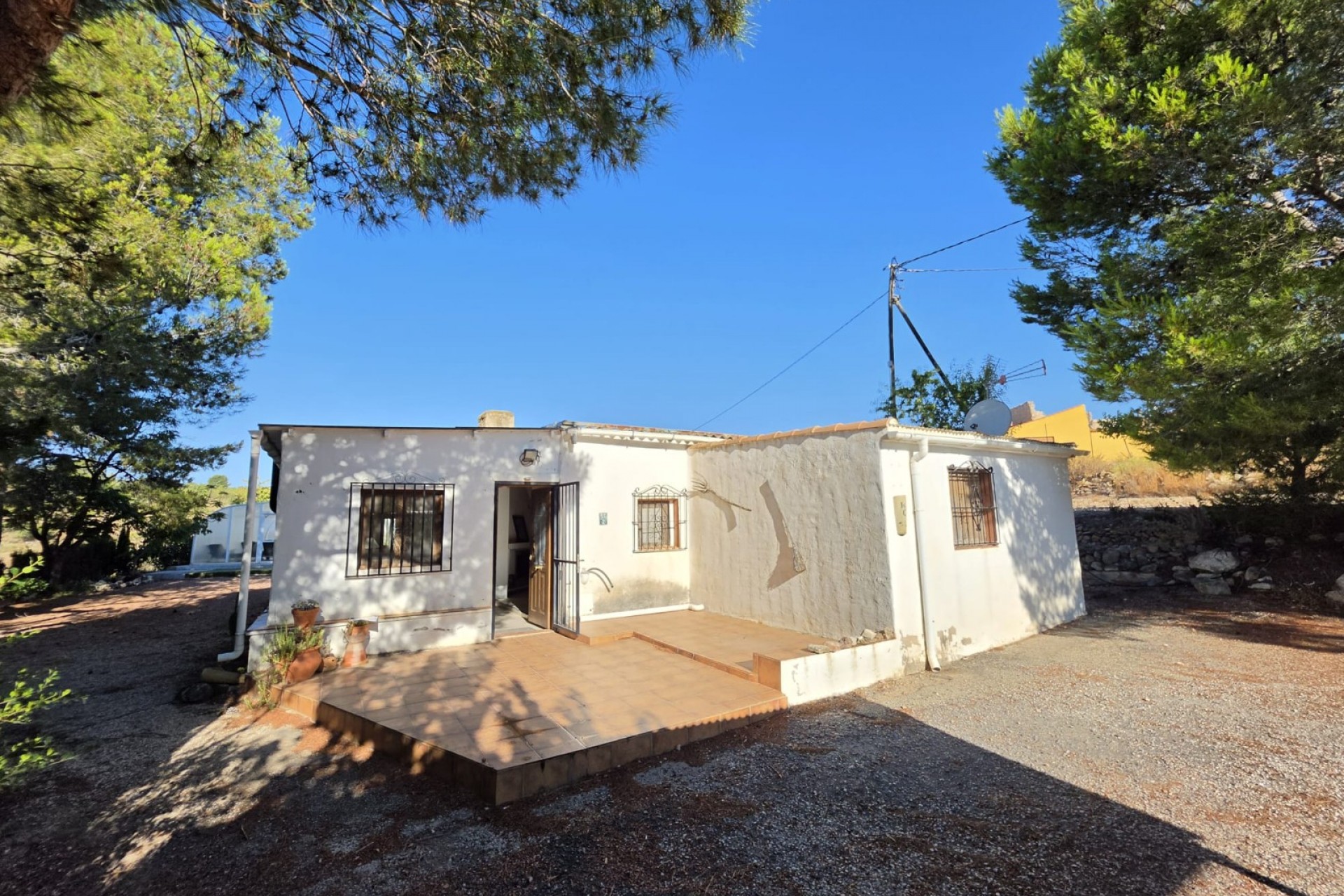 Resale - Villa -
Monóvar/Monóver - Inland