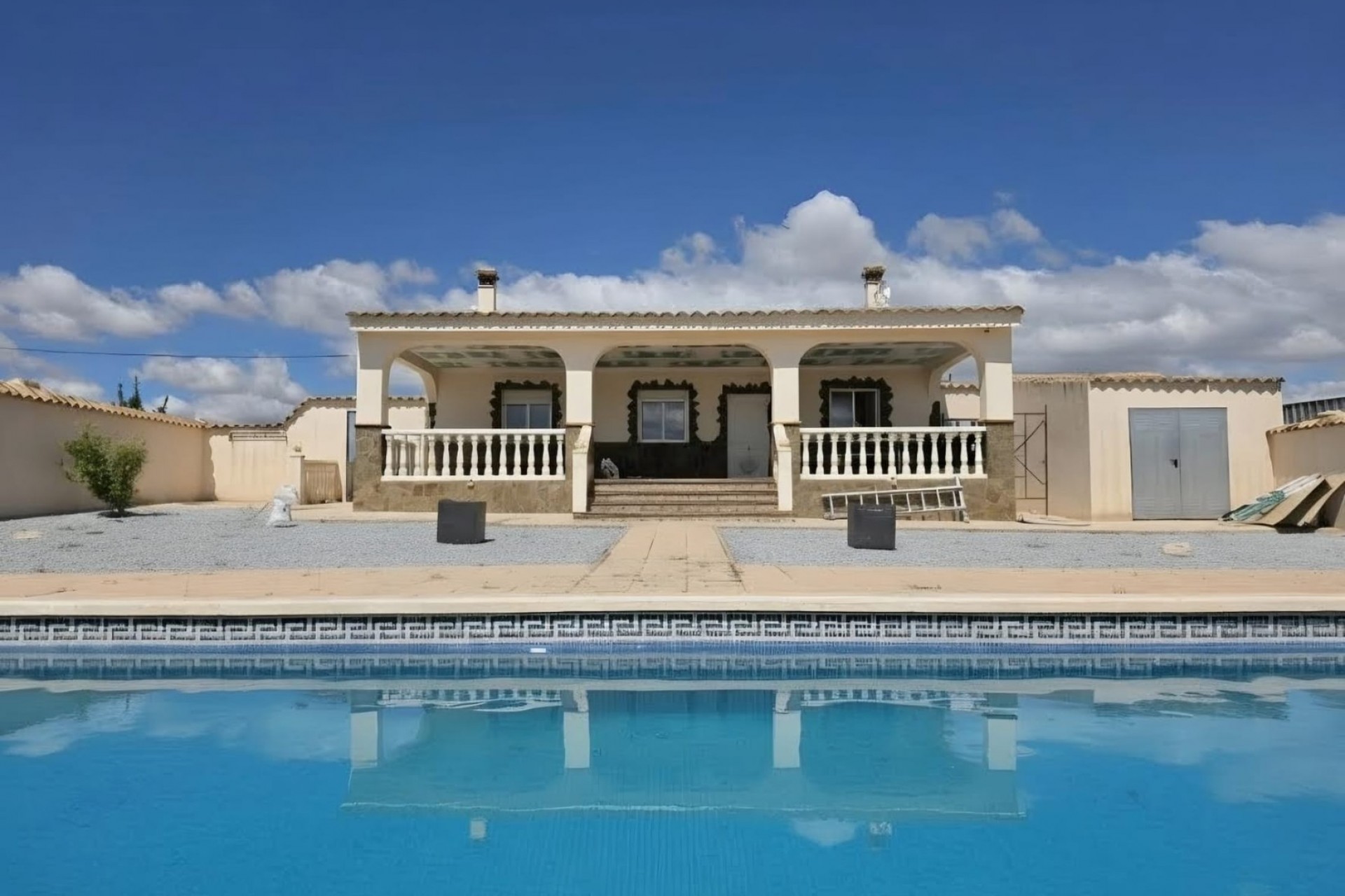 Resale - Villa -
Monóvar/Monóver - Inland