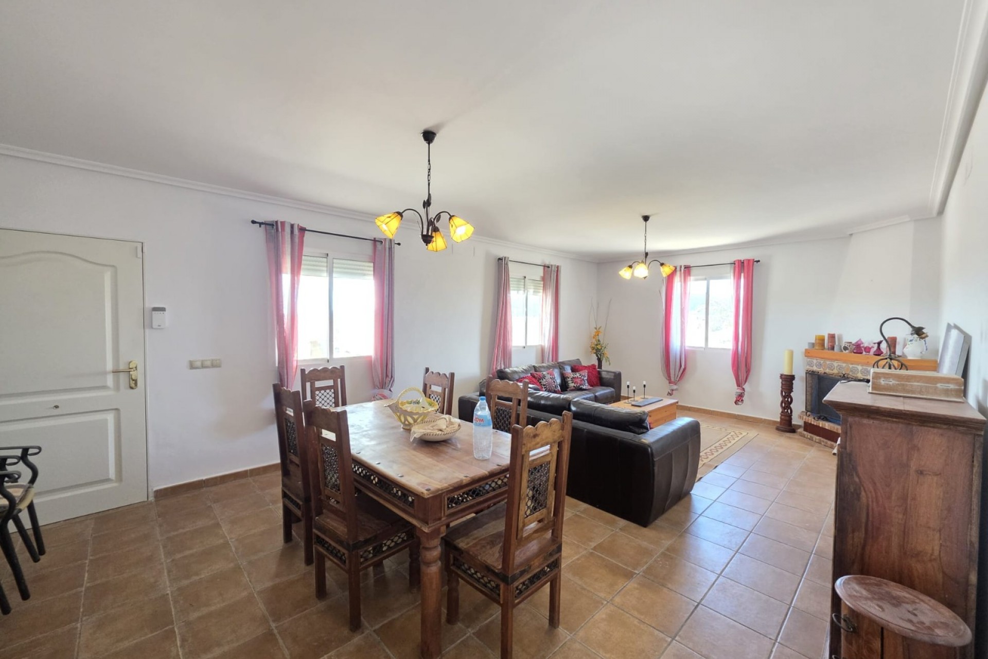 Resale - Villa -
Monóvar/Monóver - Inland