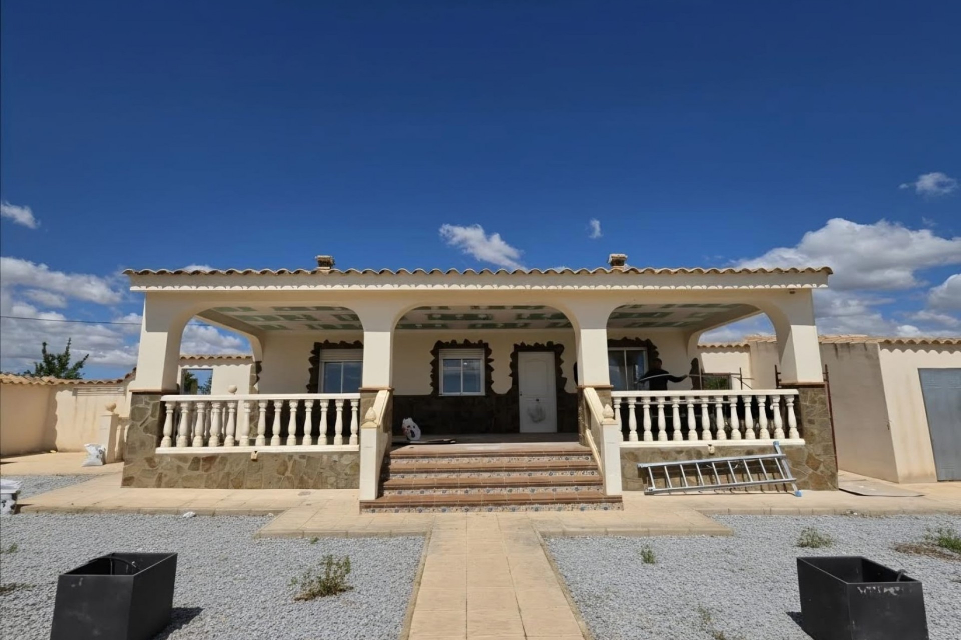 Resale - Villa -
Monóvar/Monóver - Inland