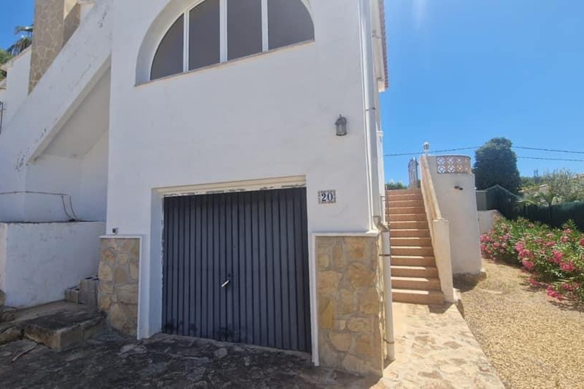 Resale - Villa -
Moraira - Costa Blanca