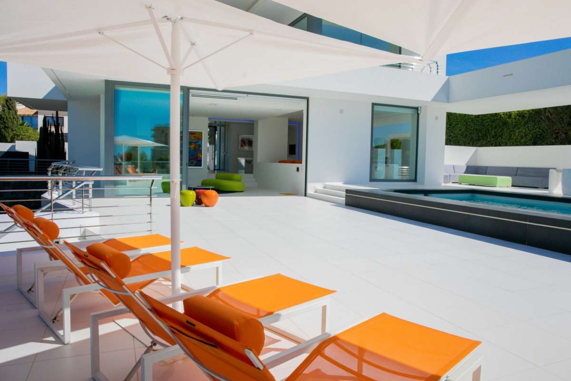 Resale - Villa -
Moraira - Costa Blanca