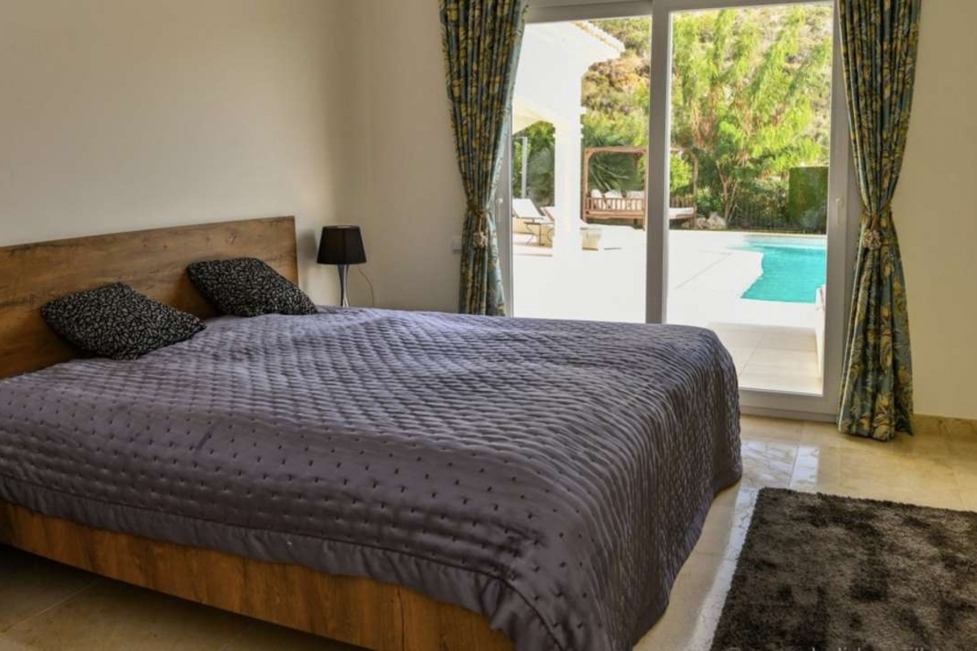 Resale - Villa -
Moraira - Costa Blanca