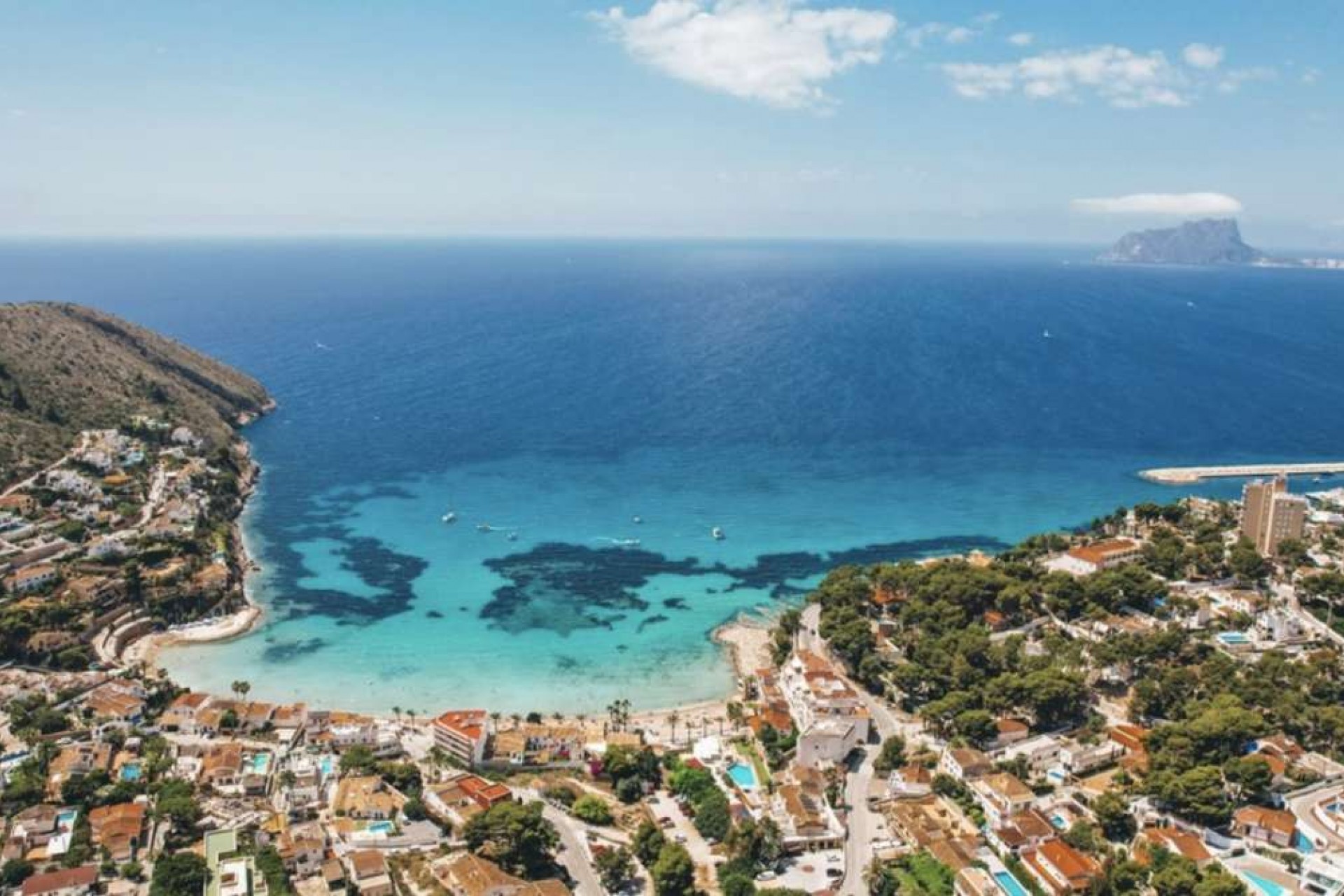 Resale - Villa -
Moraira - Costa Blanca