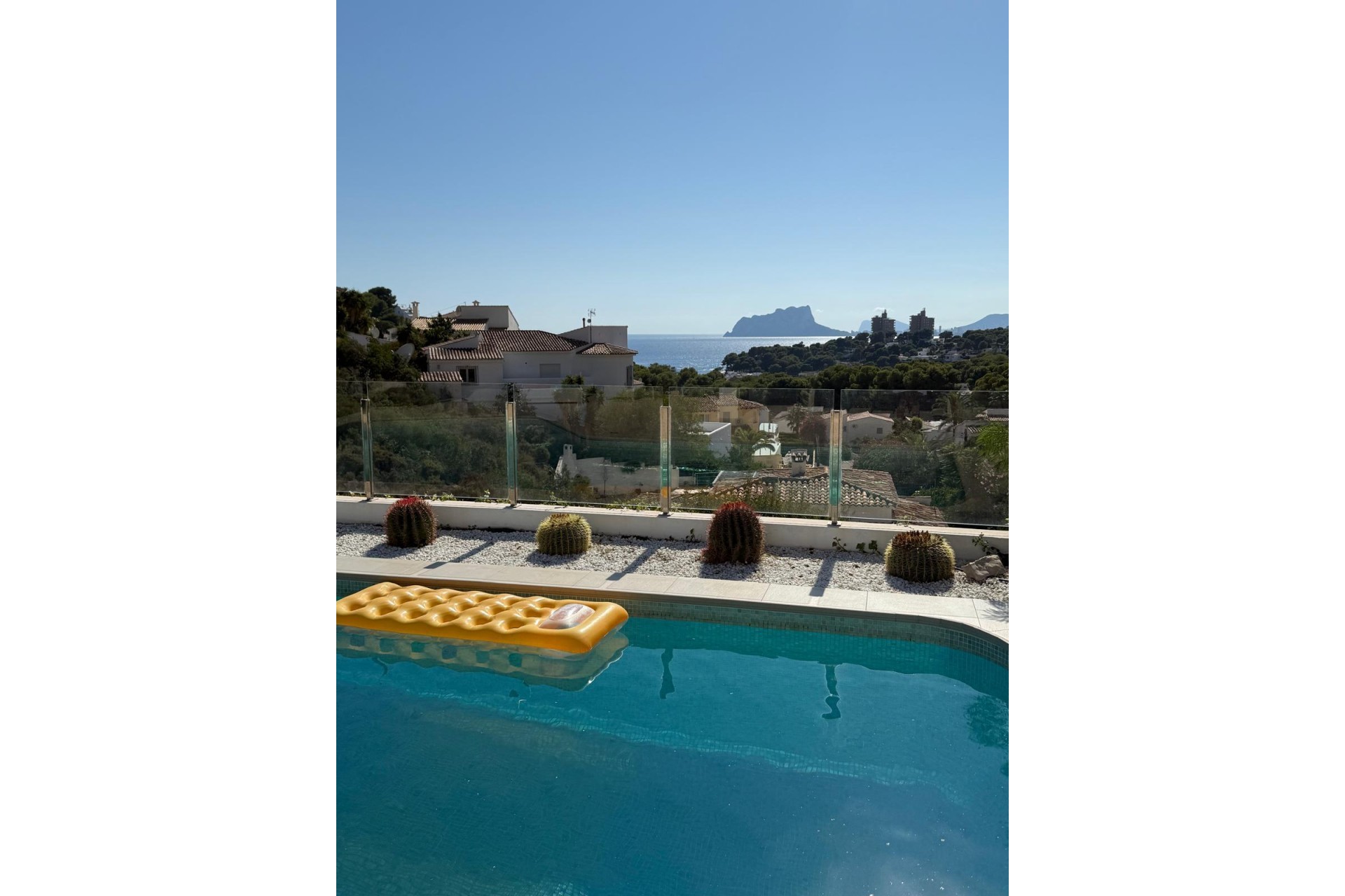 Resale - Villa -
Moraira - Costa Blanca