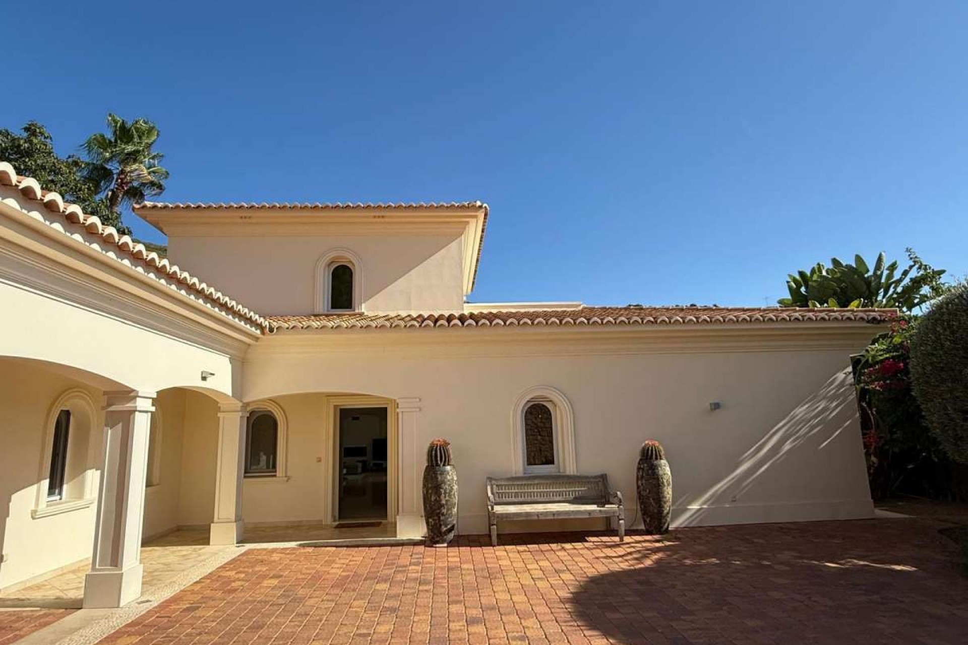 Resale - Villa -
Moraira - Costa Blanca