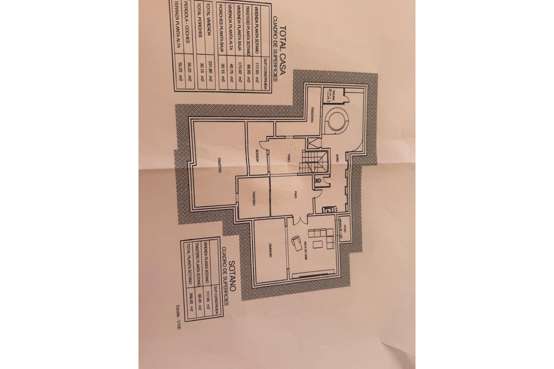 Resale - Villa -
Moraira - Costa Blanca