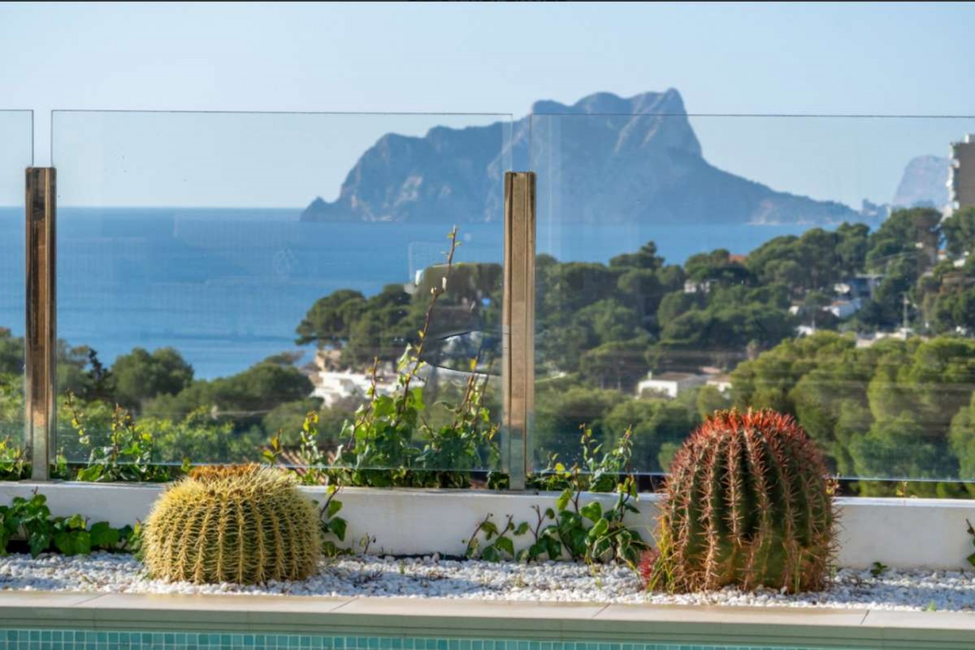 Resale - Villa -
Moraira - Costa Blanca