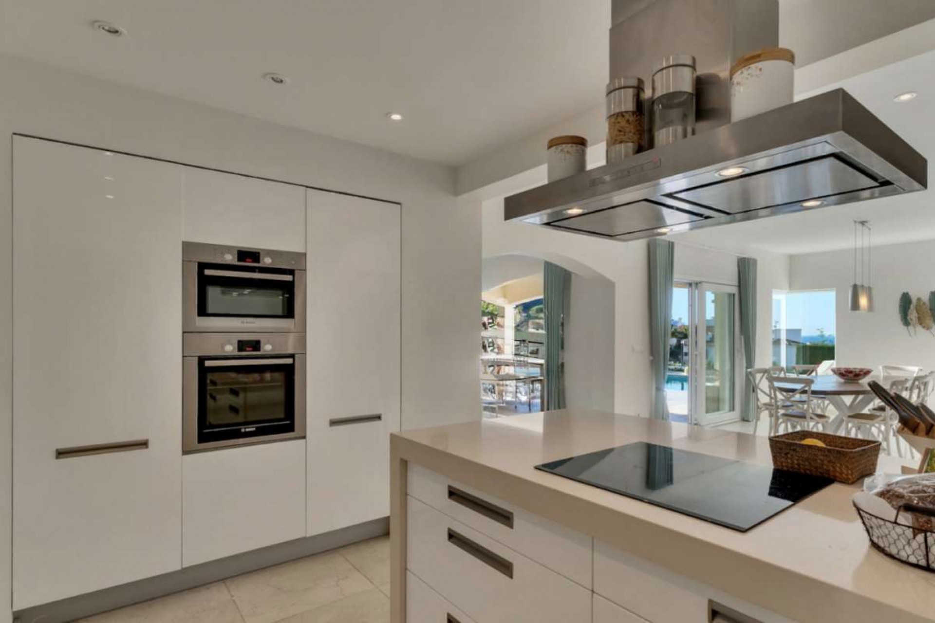 Resale - Villa -
Moraira - Costa Blanca