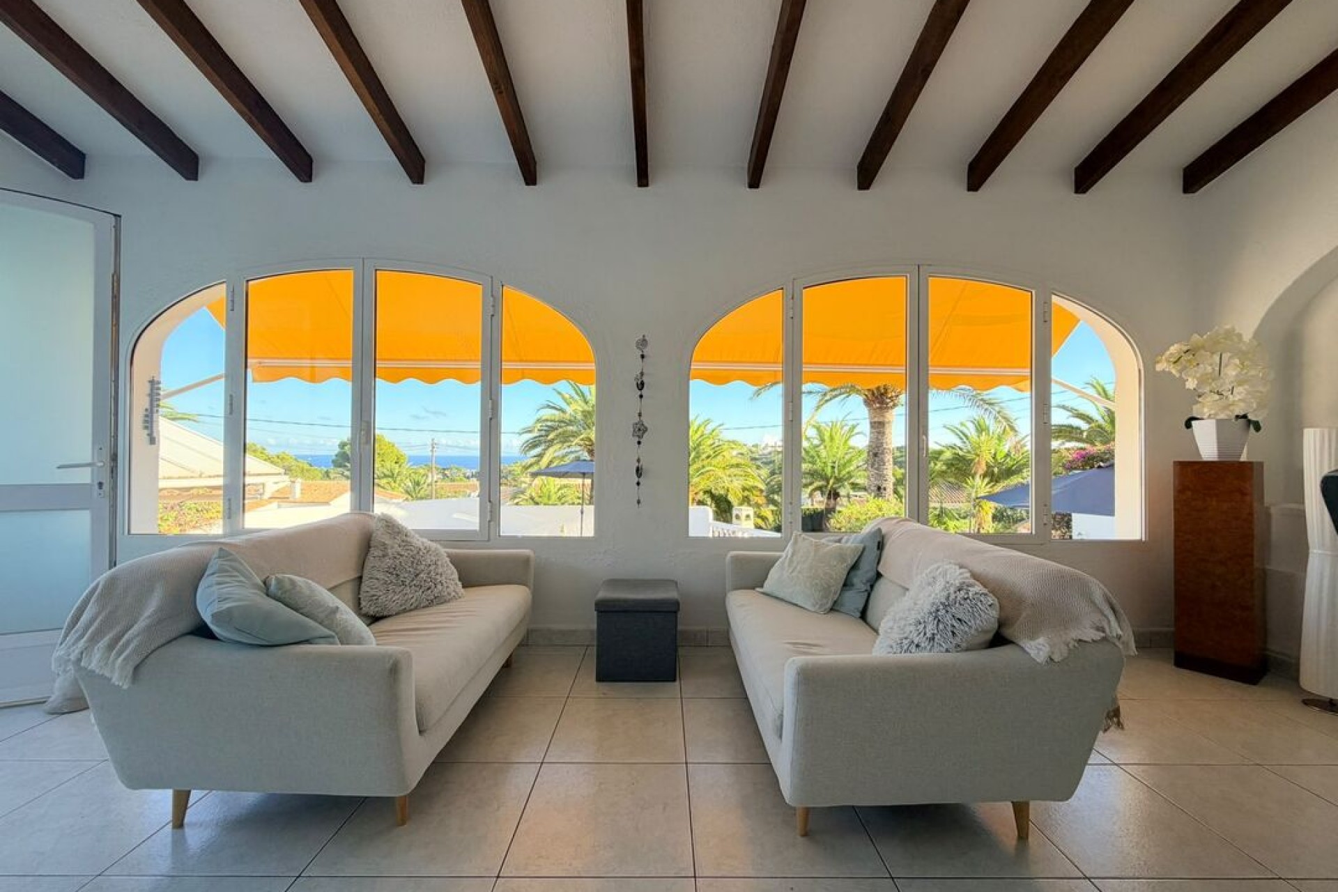 Resale - Villa -
Moraira - Costa Blanca