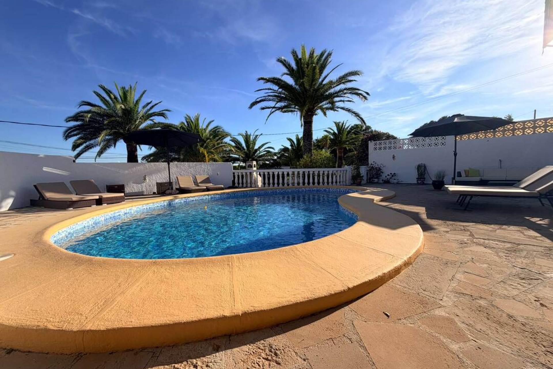 Resale - Villa -
Moraira - Costa Blanca