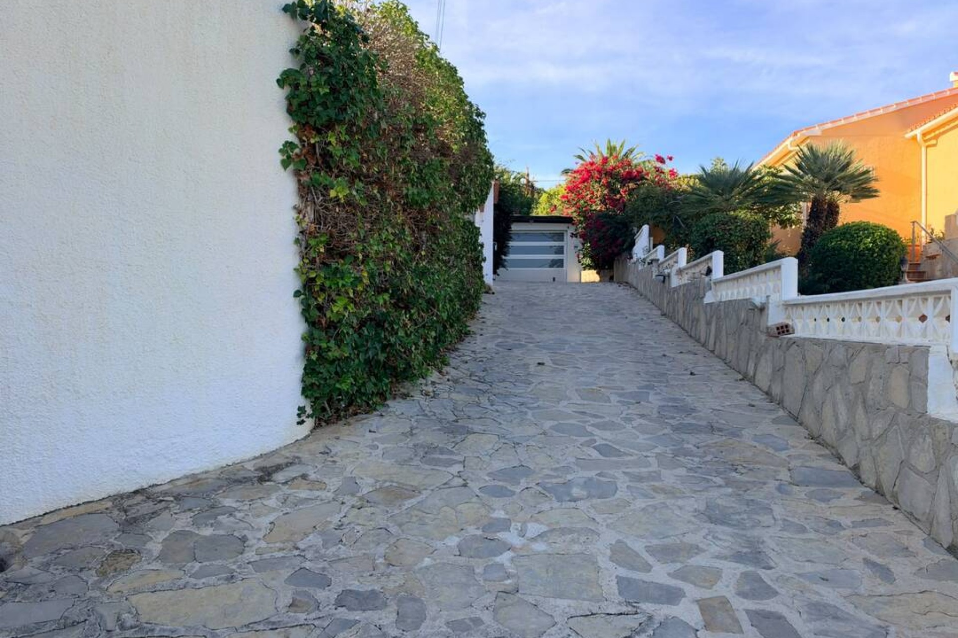 Resale - Villa -
Moraira - Costa Blanca
