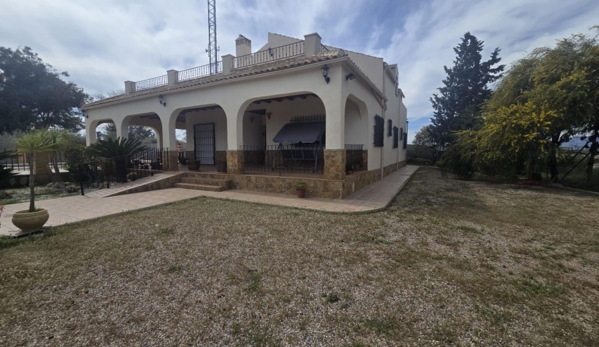 Resale - Villa -
Murcia - Gea Y Truyols