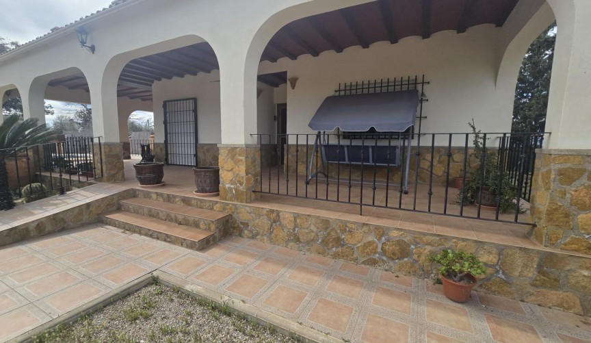 Resale - Villa -
Murcia - Gea Y Truyols