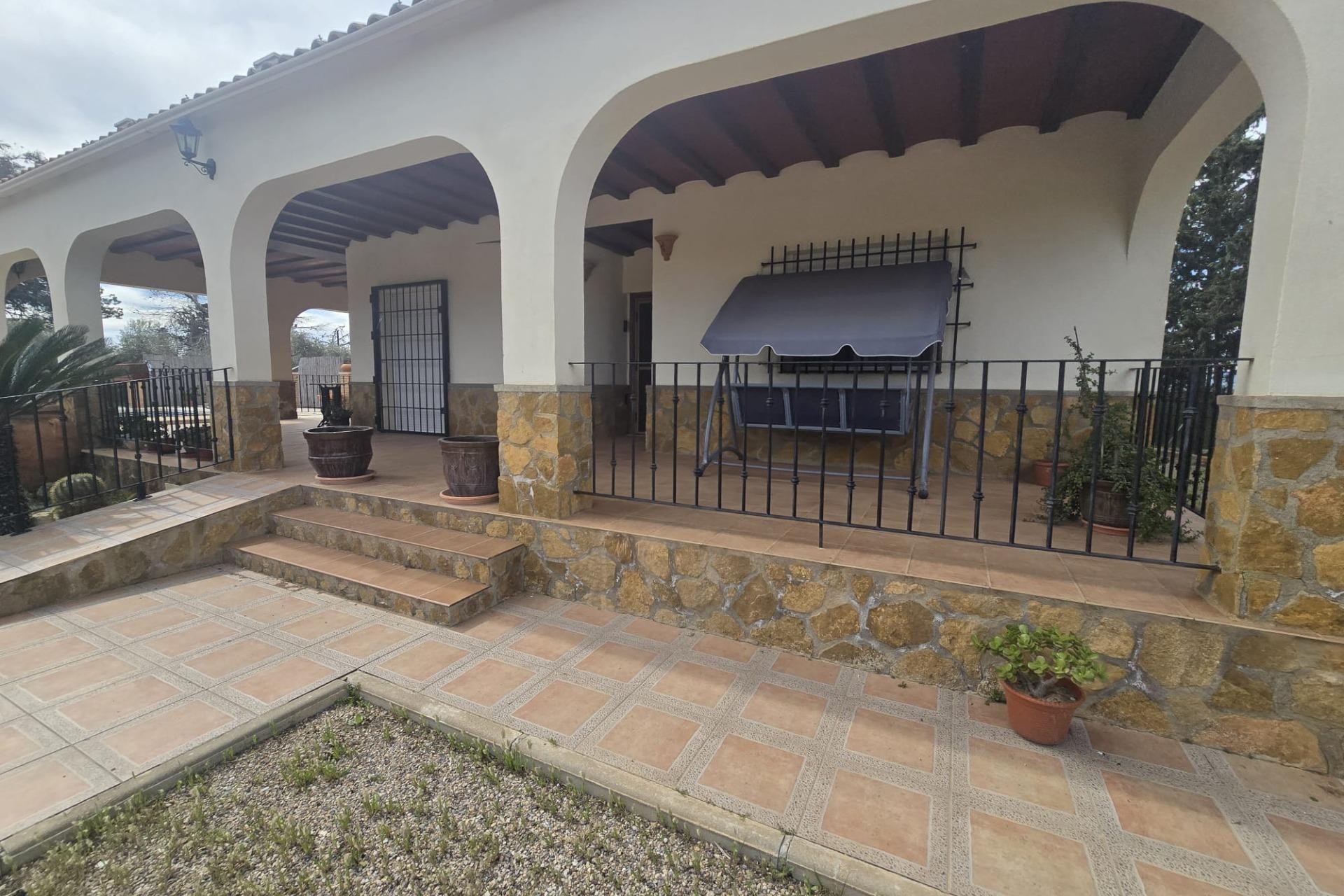 Resale - Villa -
Murcia - Gea Y Truyols