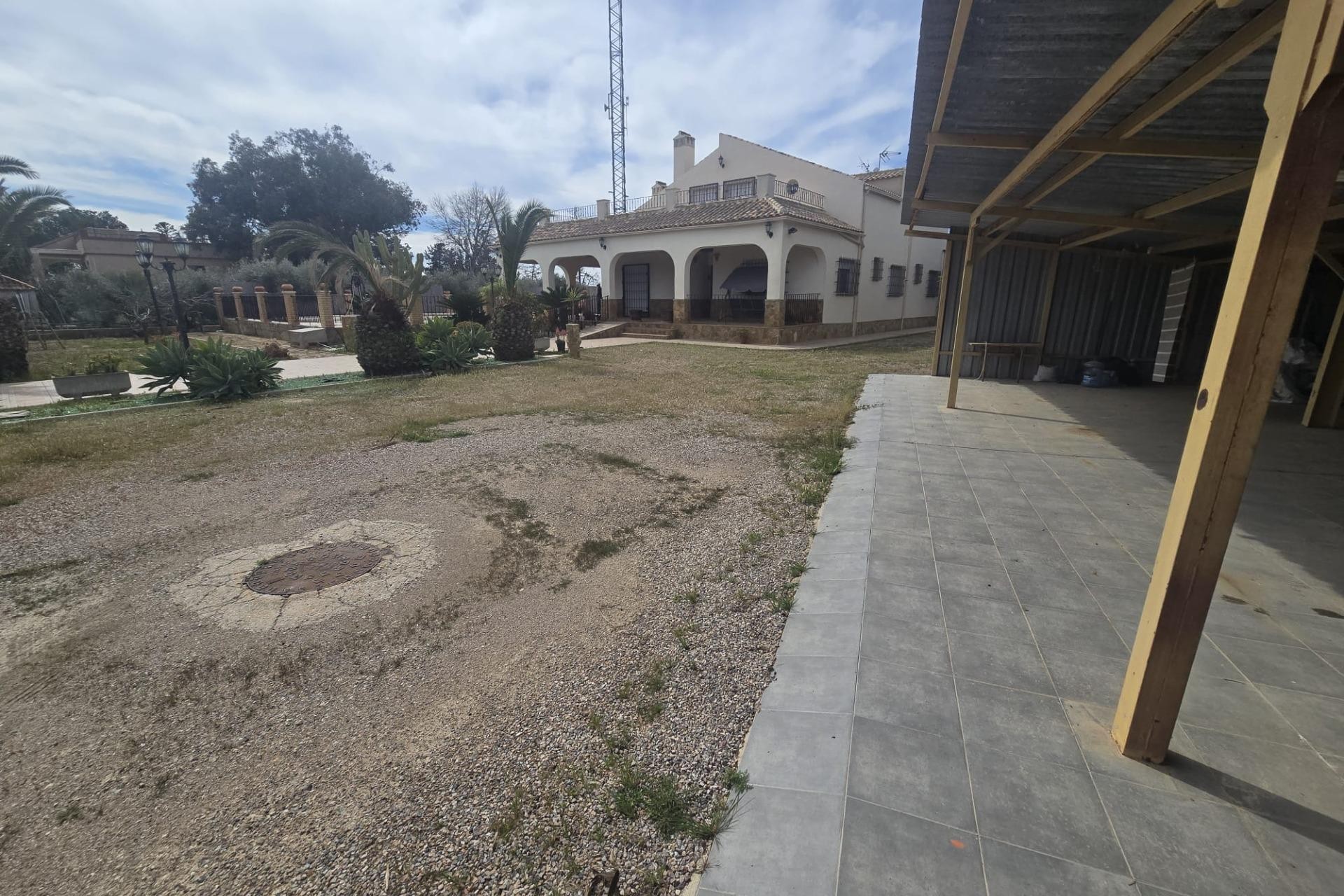 Resale - Villa -
Murcia - Gea Y Truyols