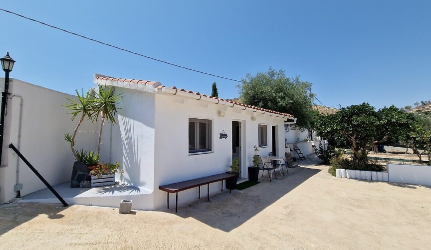 Resale - Villa -
Murcia - Inland