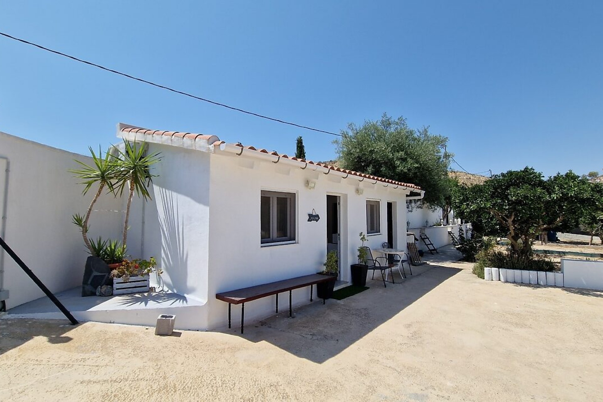 Resale - Villa -
Murcia - Inland