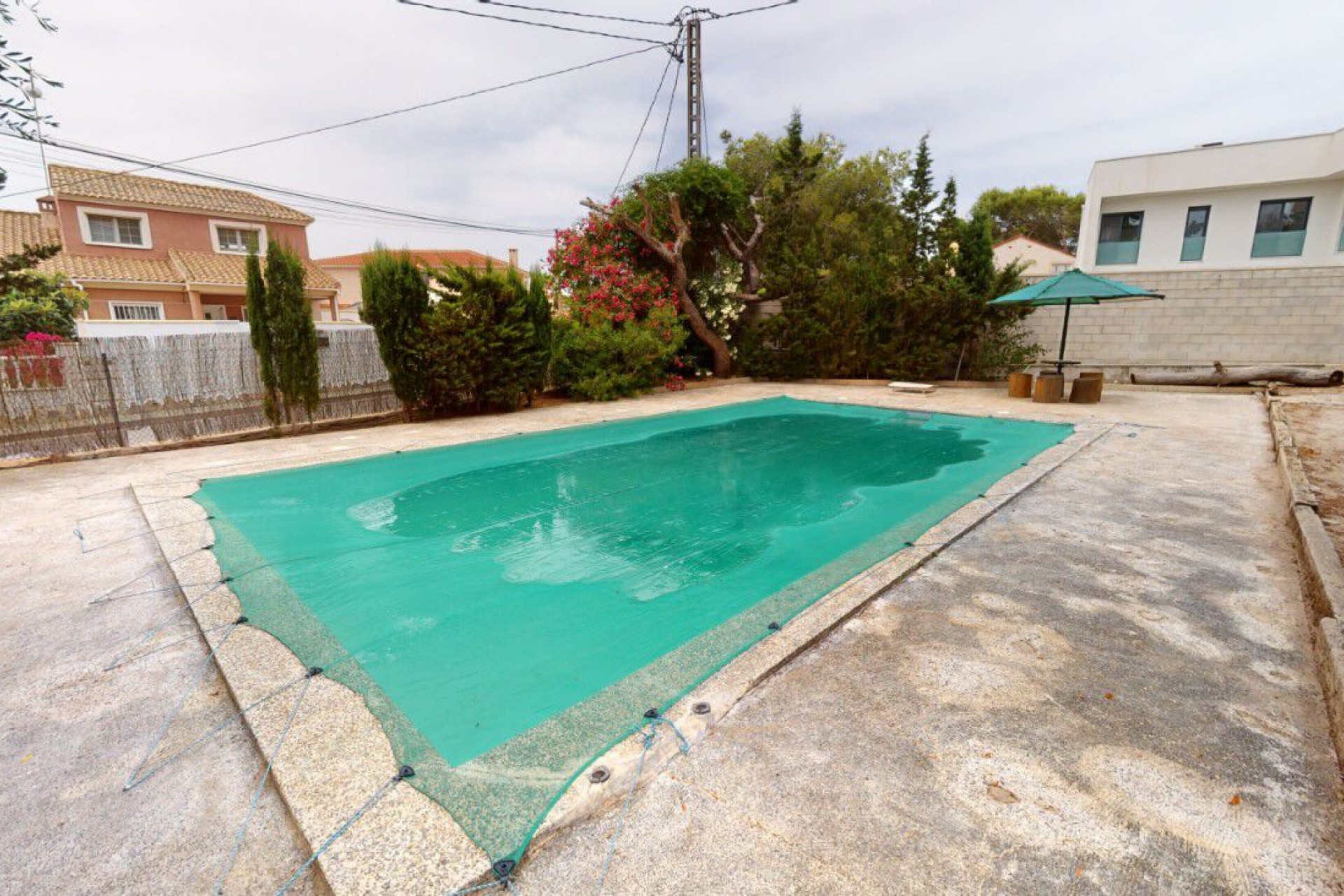 Resale - Villa -
Murcia - Inland