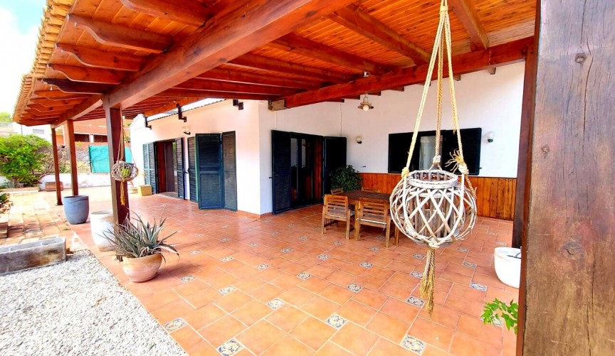 Resale - Villa -
Murcia - Inland