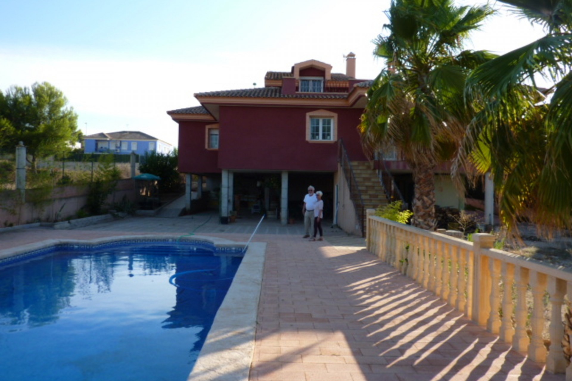 Resale - Villa -
Murcia - Inland
