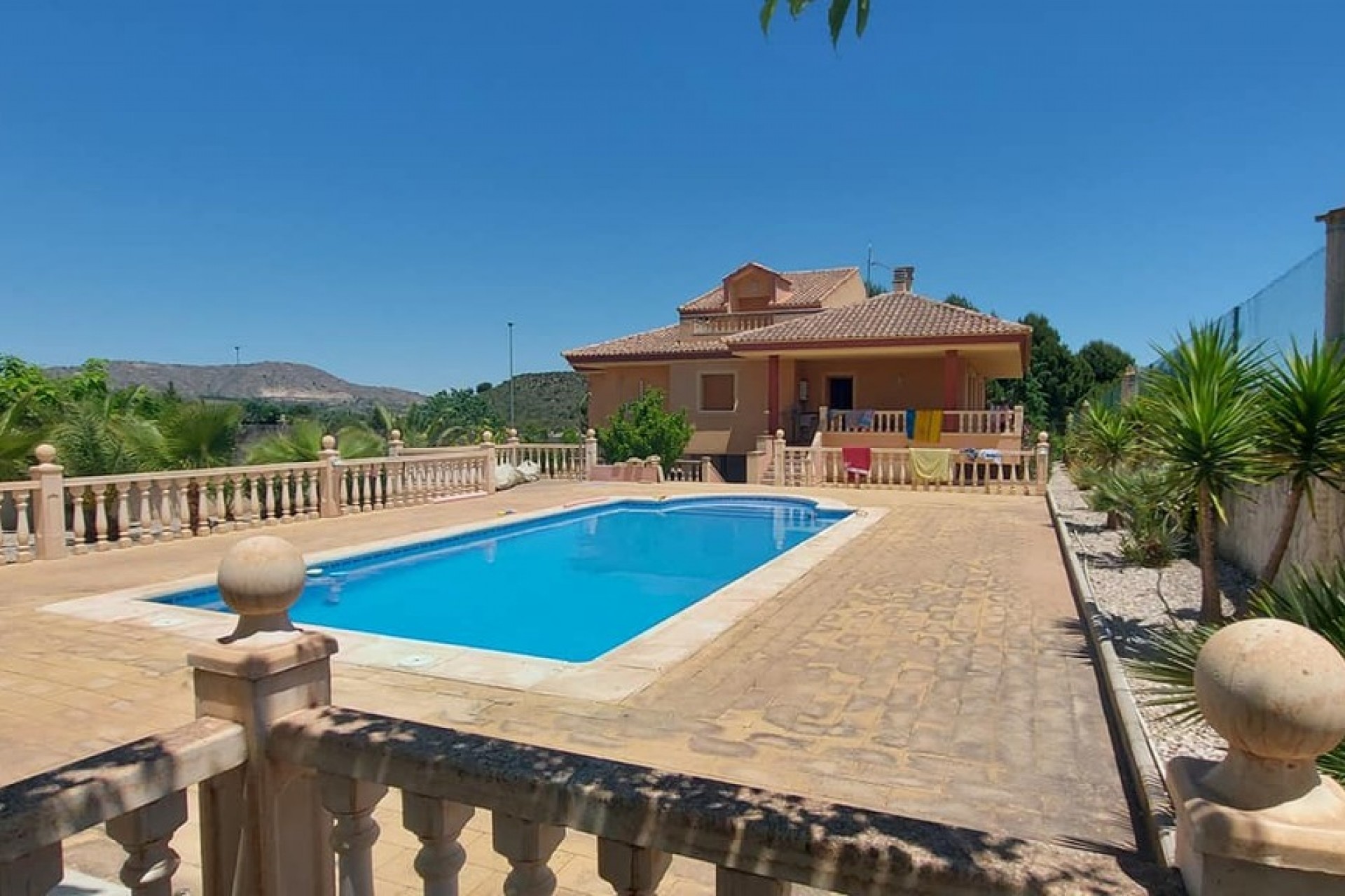 Resale - Villa -
Murcia - Inland