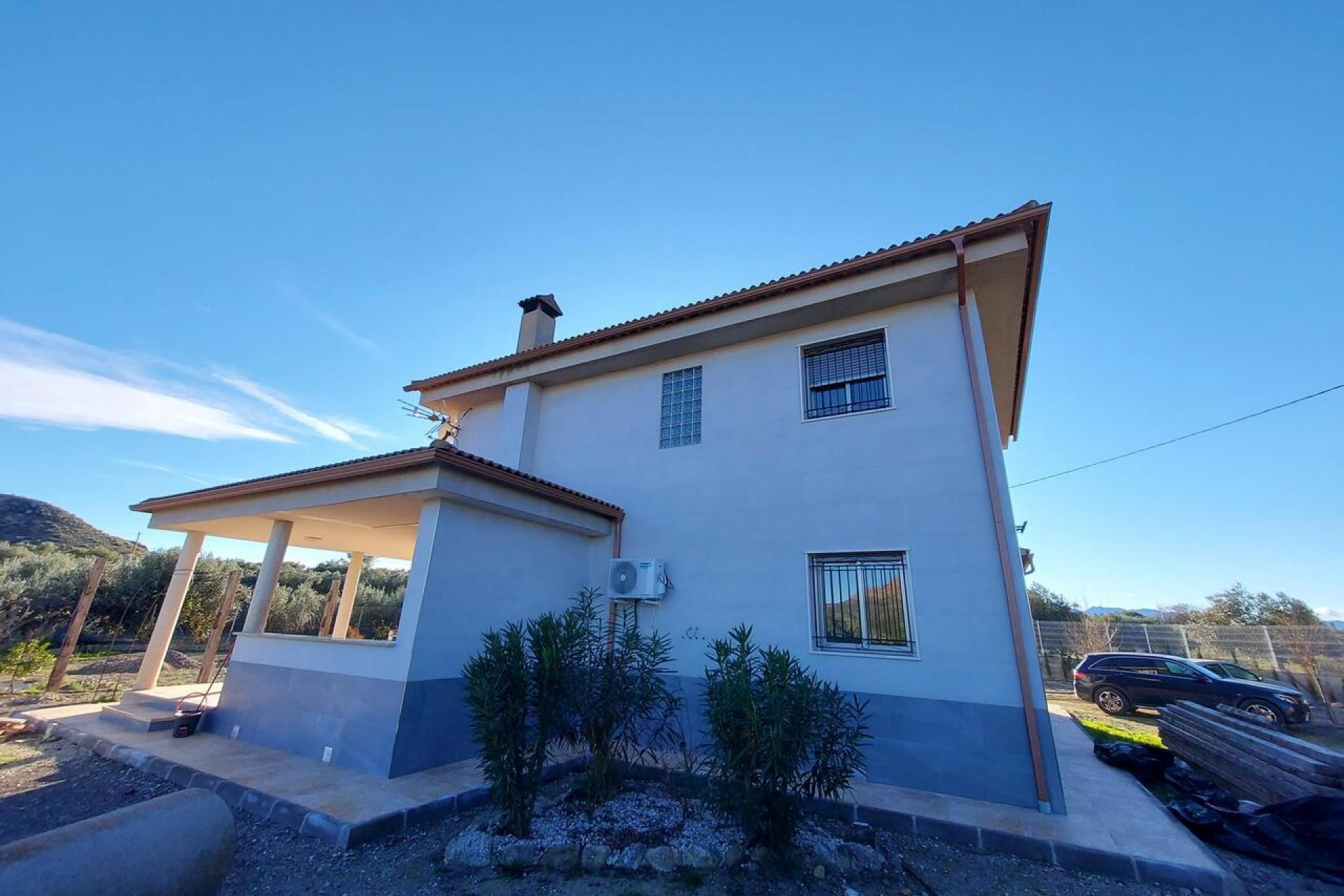Resale - Villa -
Murcia - Inland