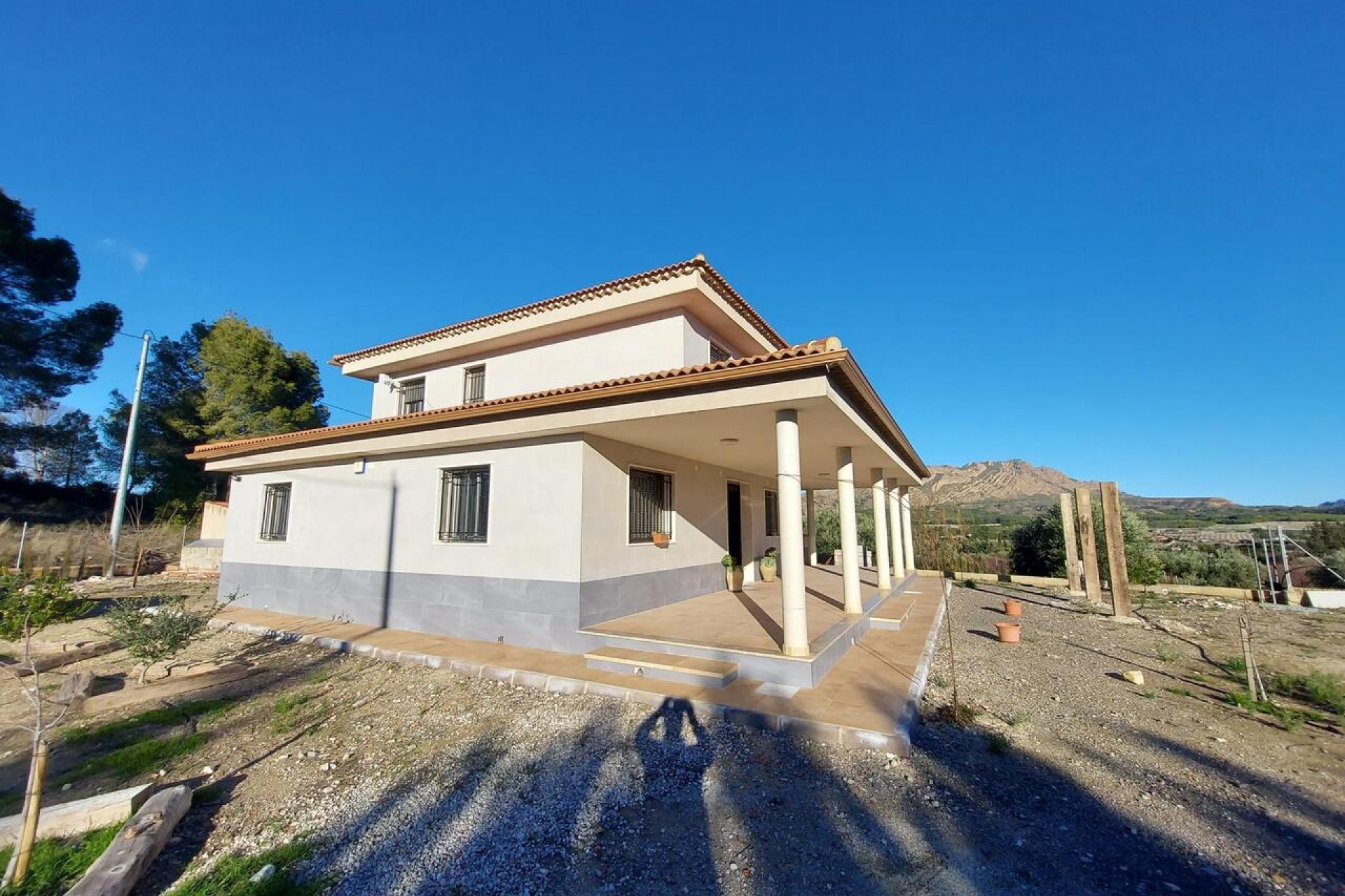 Resale - Villa -
Murcia - Inland