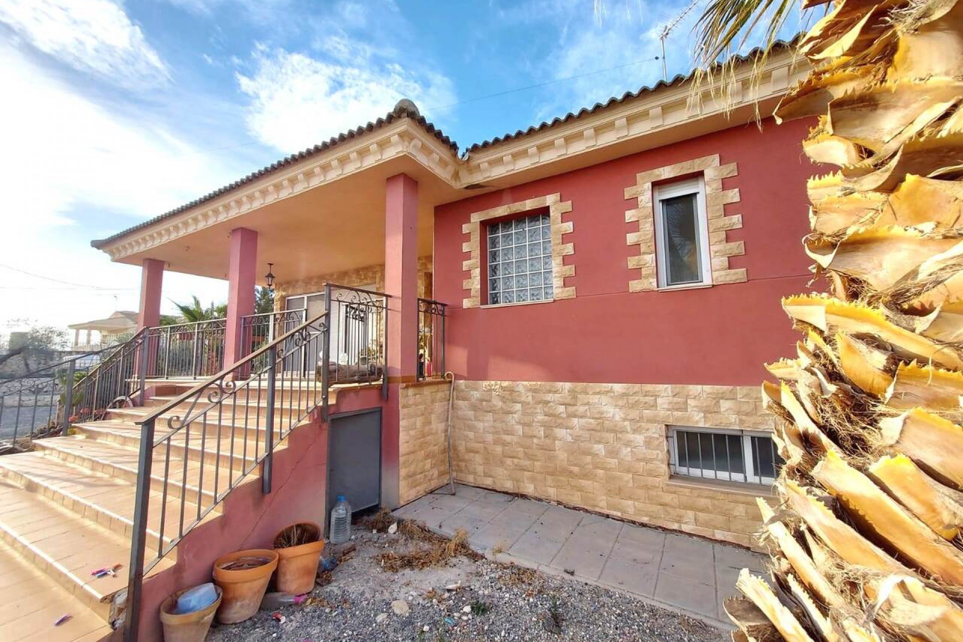 Resale - Villa -
Murcia - Inland