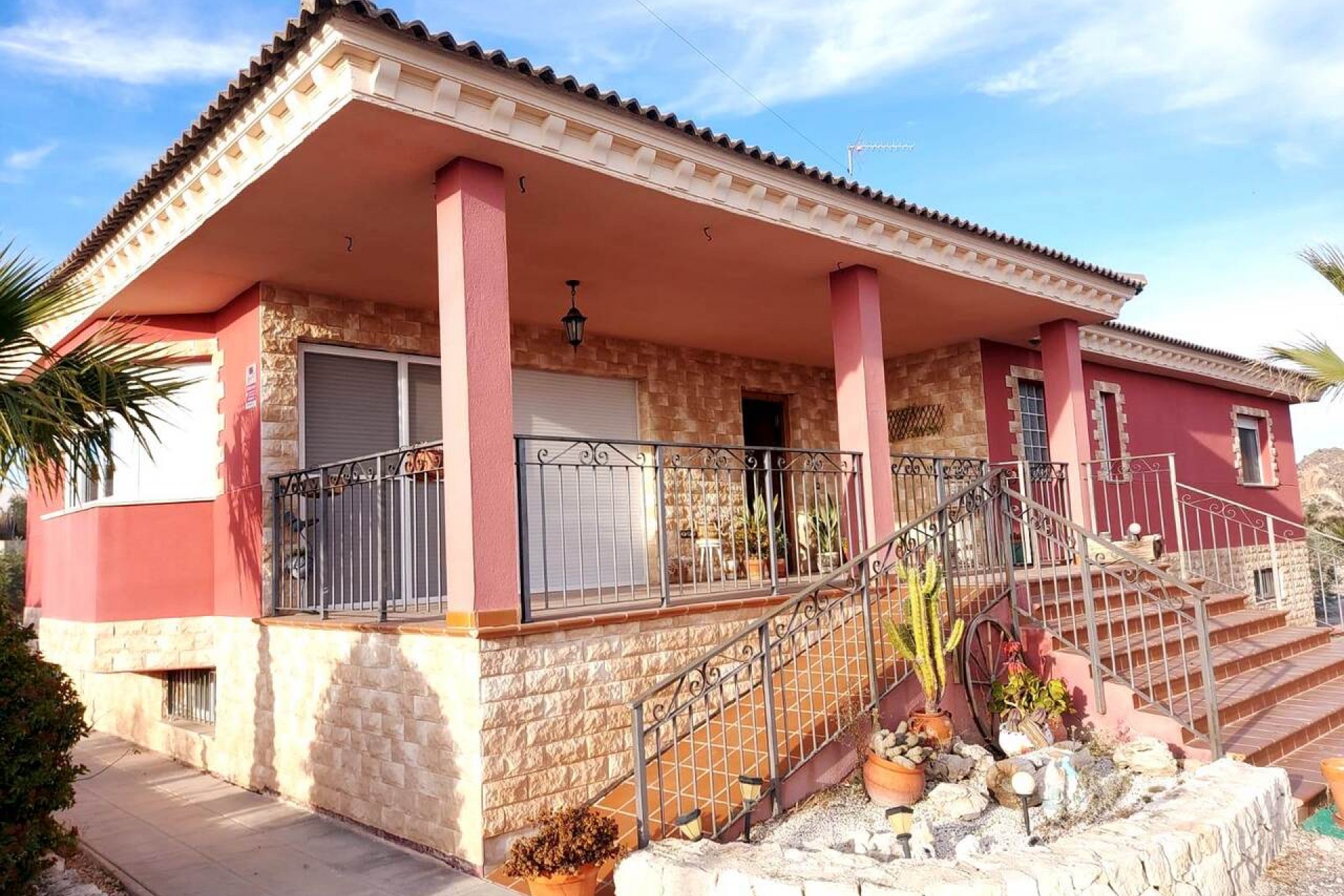 Resale - Villa -
Murcia - Inland