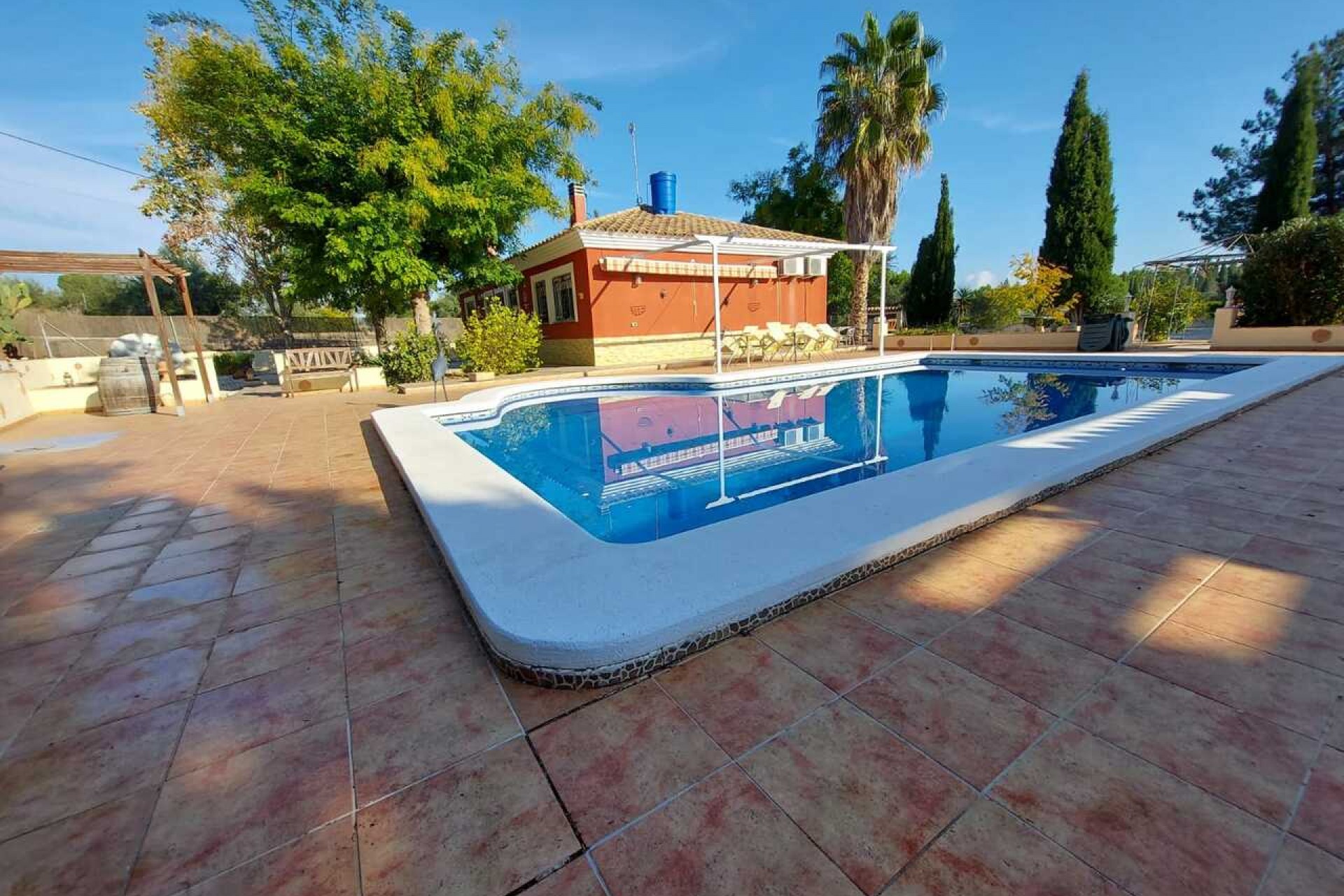 Resale - Villa -
Murcia - Inland