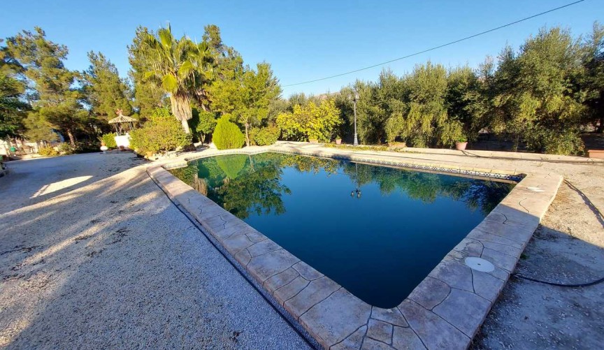 Resale - Villa -
Murcia - Inland