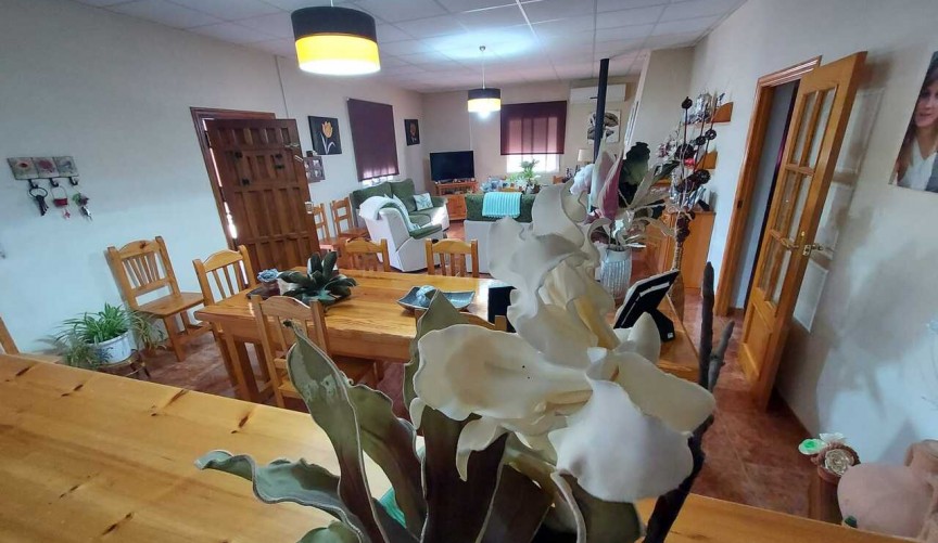 Resale - Villa -
Murcia - Inland