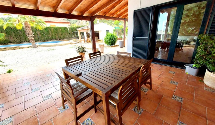 Resale - Villa -
Murcia - Inland