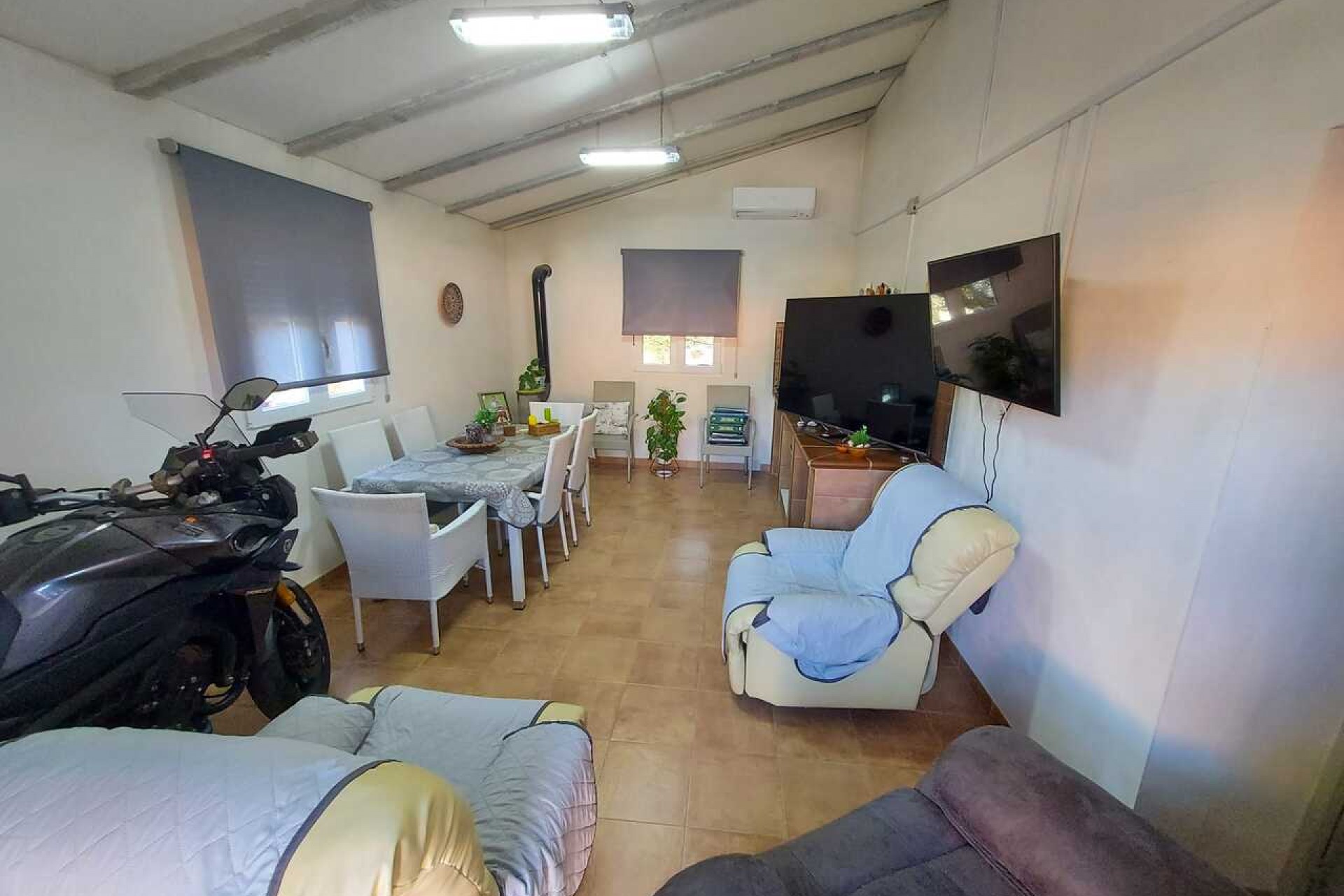 Resale - Villa -
Murcia - Inland