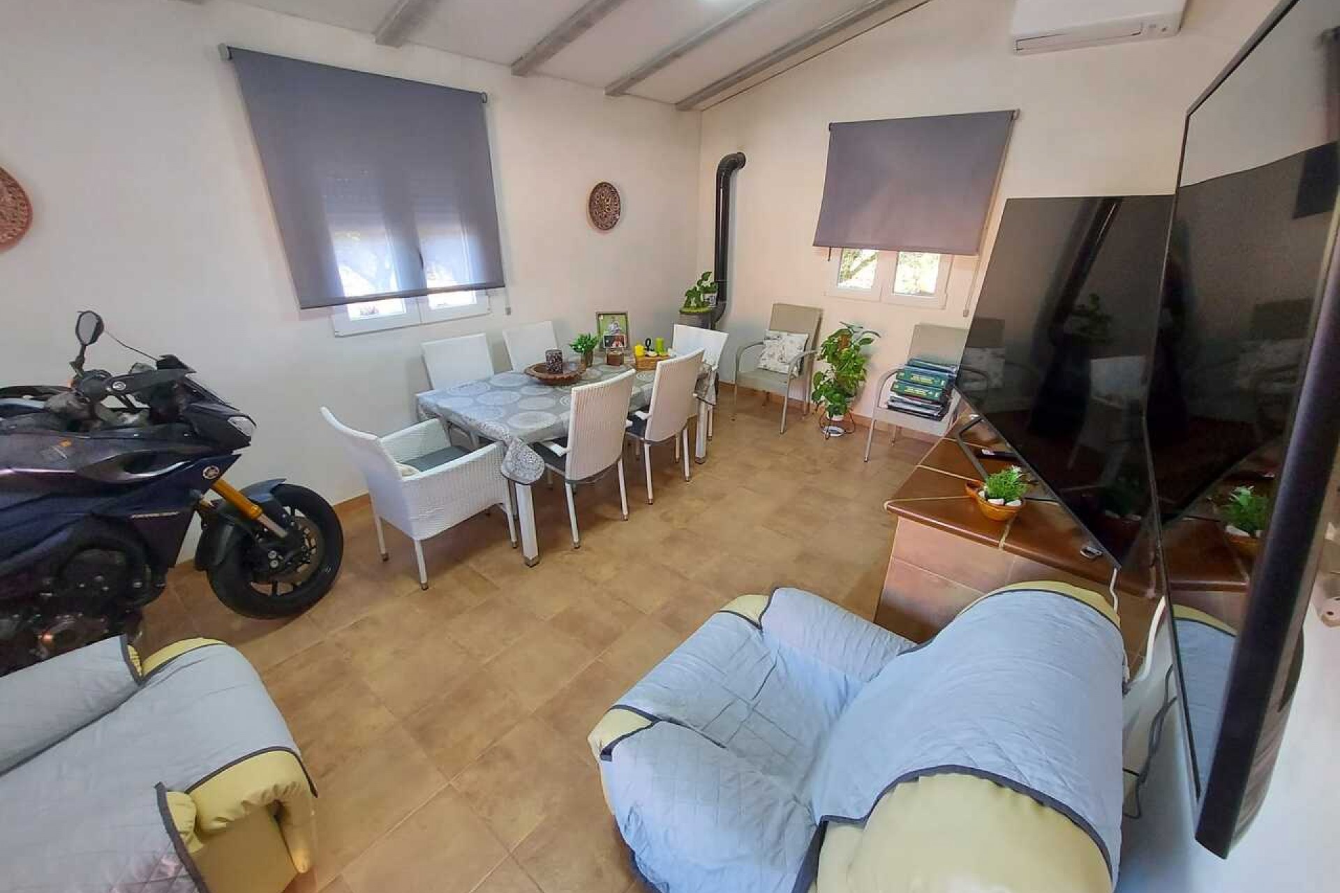 Resale - Villa -
Murcia - Inland