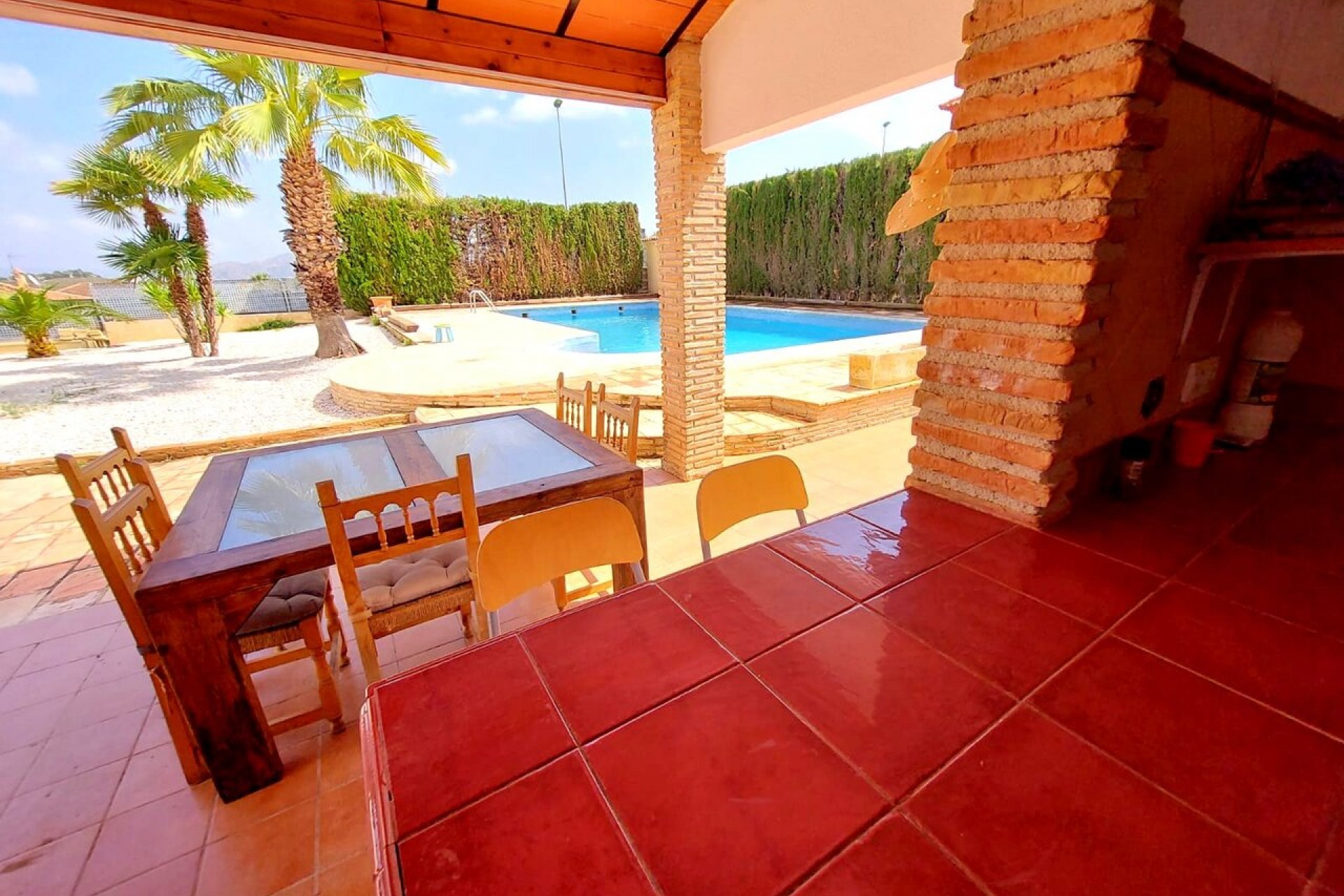 Resale - Villa -
Murcia - Inland