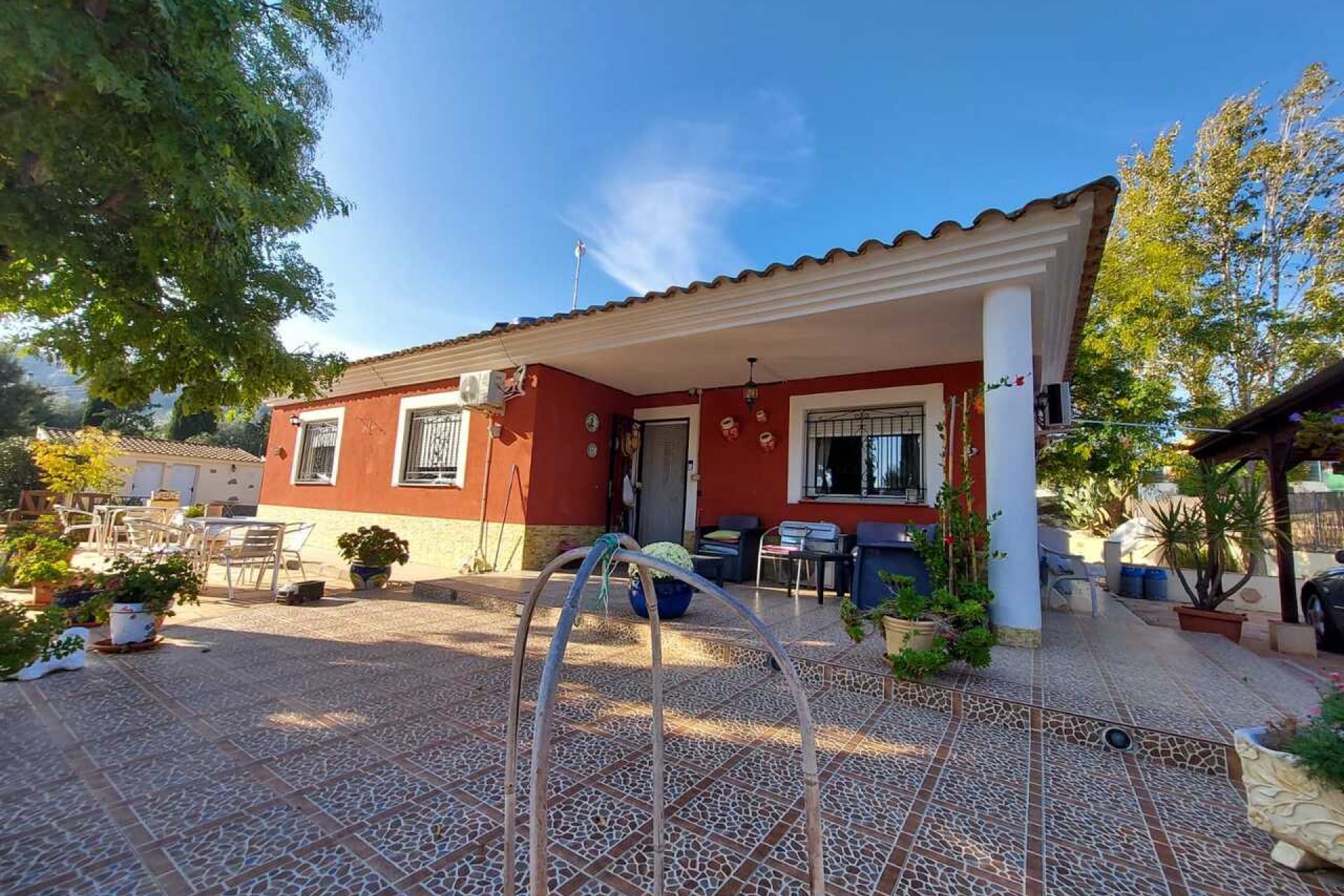 Resale - Villa -
Murcia - Inland