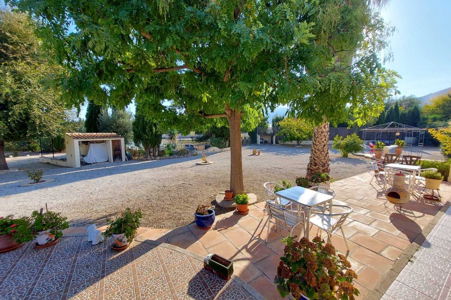 Resale - Villa -
Murcia - Inland