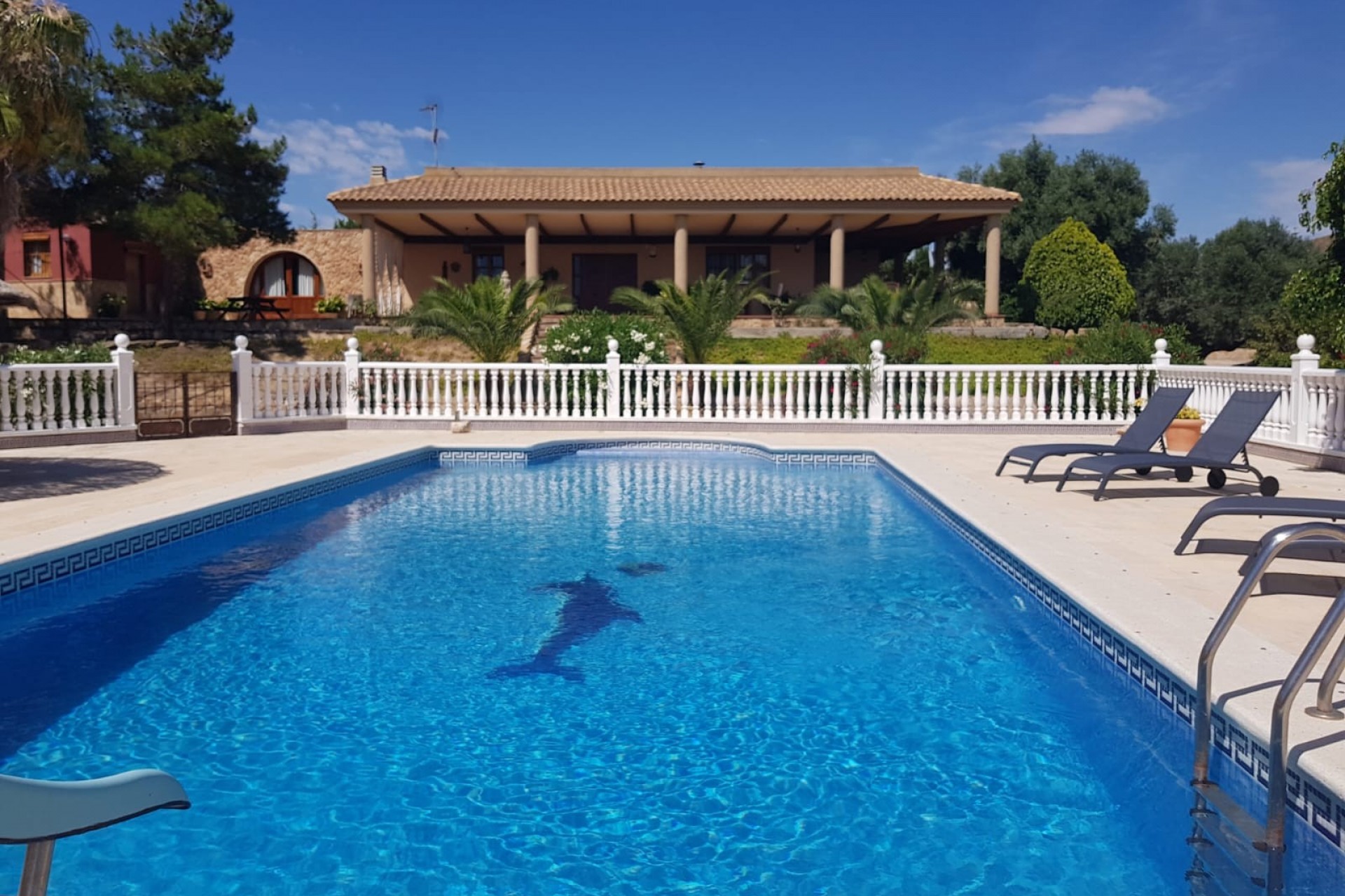 Resale - Villa -
Murcia - Inland