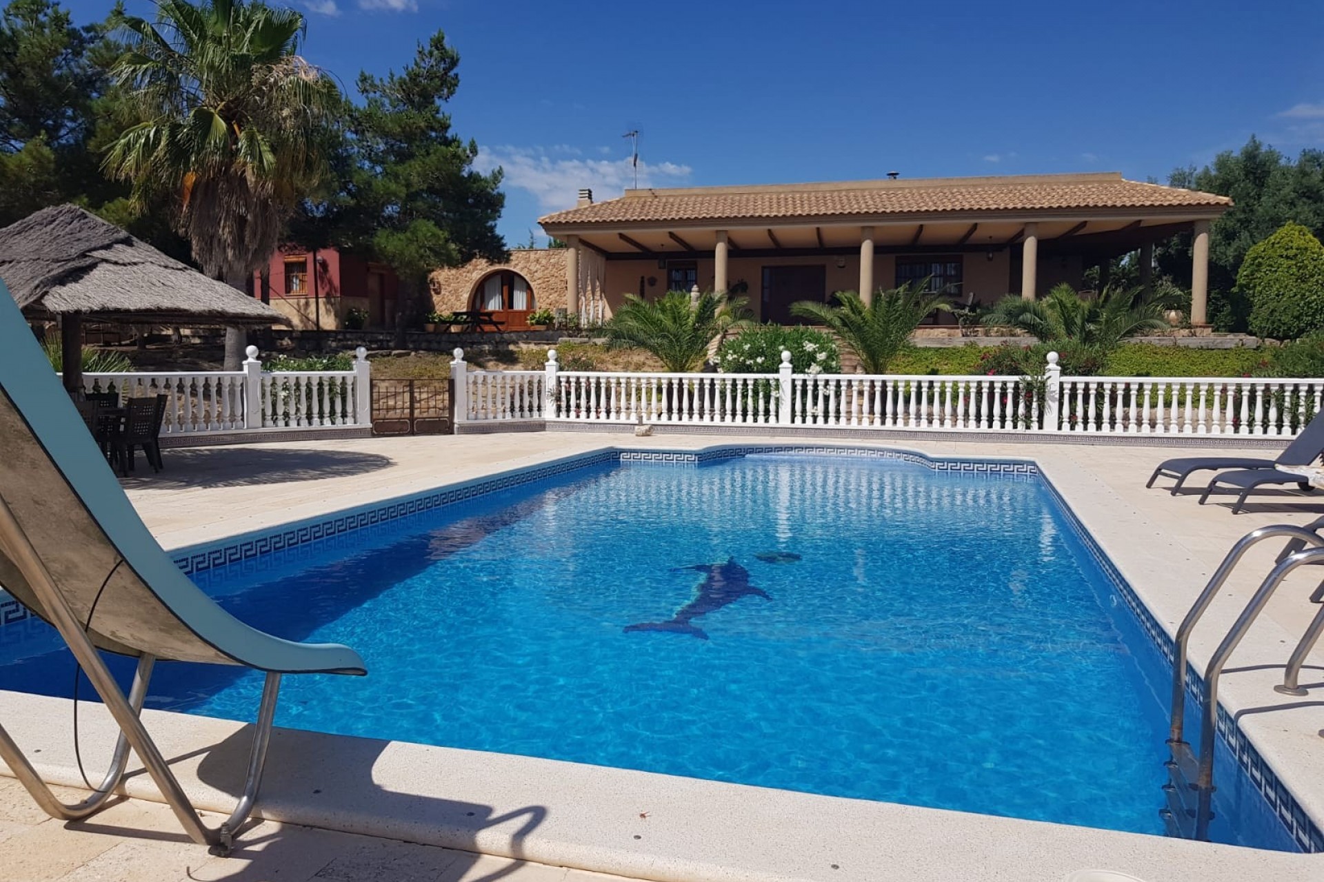 Resale - Villa -
Murcia - Inland
